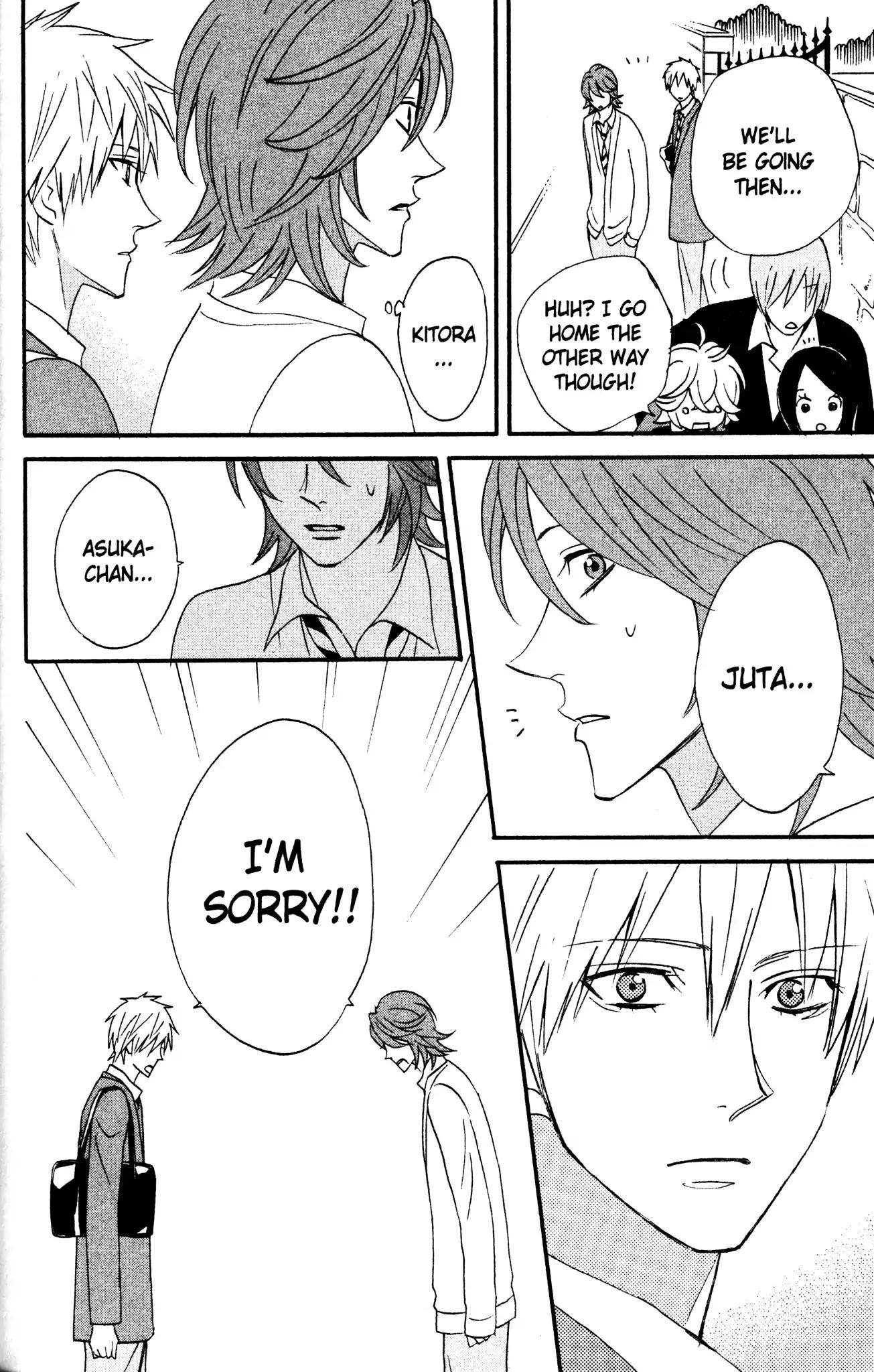 Otomen Chapter 35 page 40 - Chapter 35