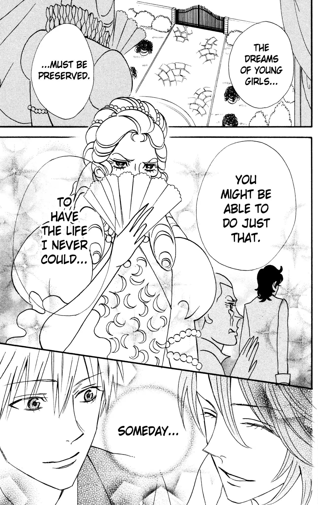 Otomen Chapter 35 page 45 - Chapter 35