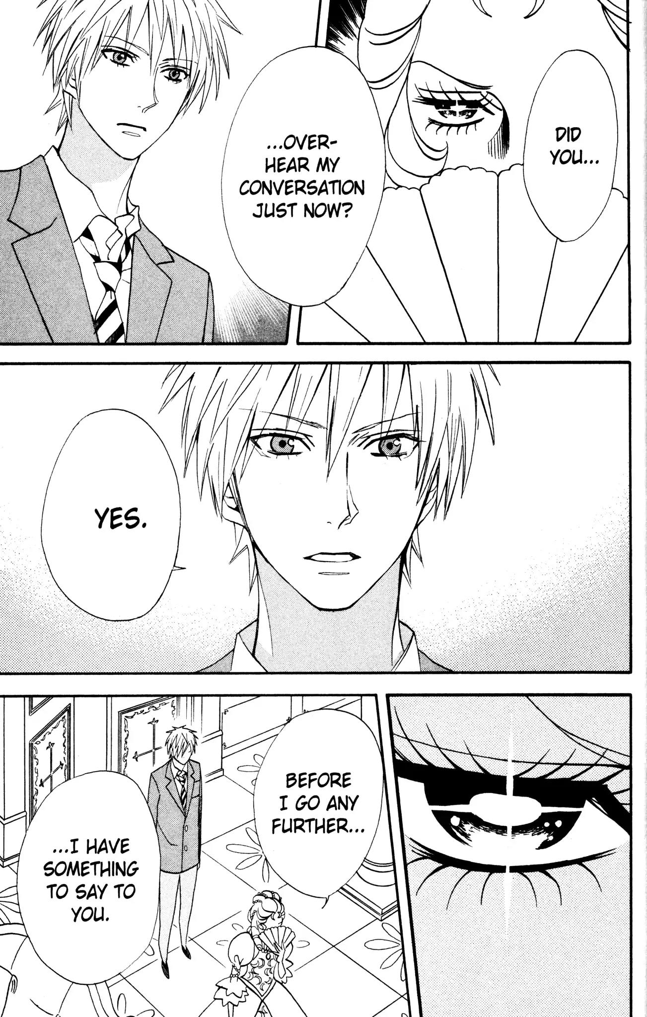 Otomen Chapter 35 page 5 - Chapter 35