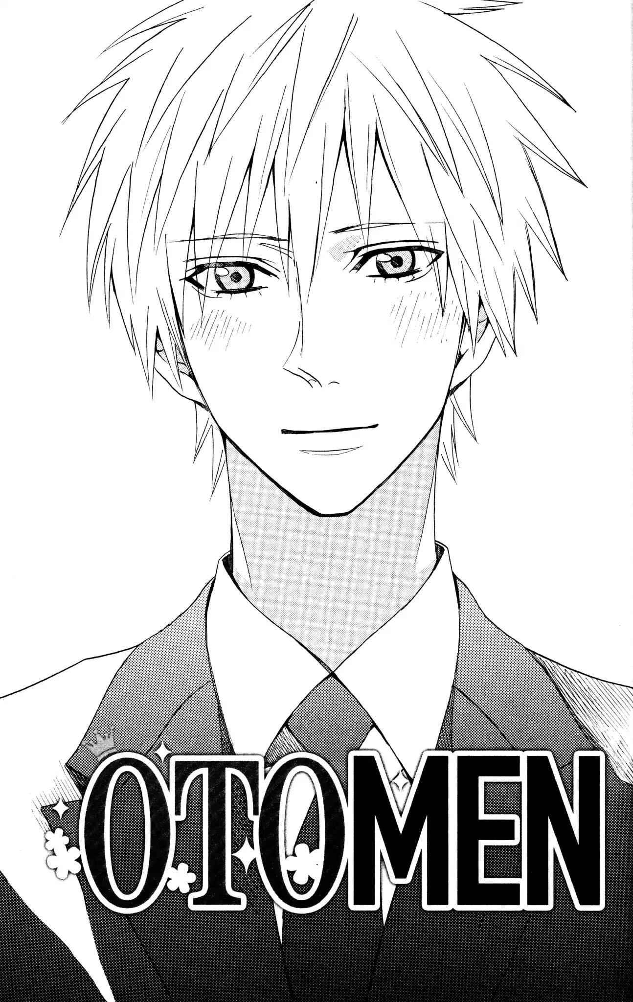 Otomen Chapter 36 page 1 - Chapter 36