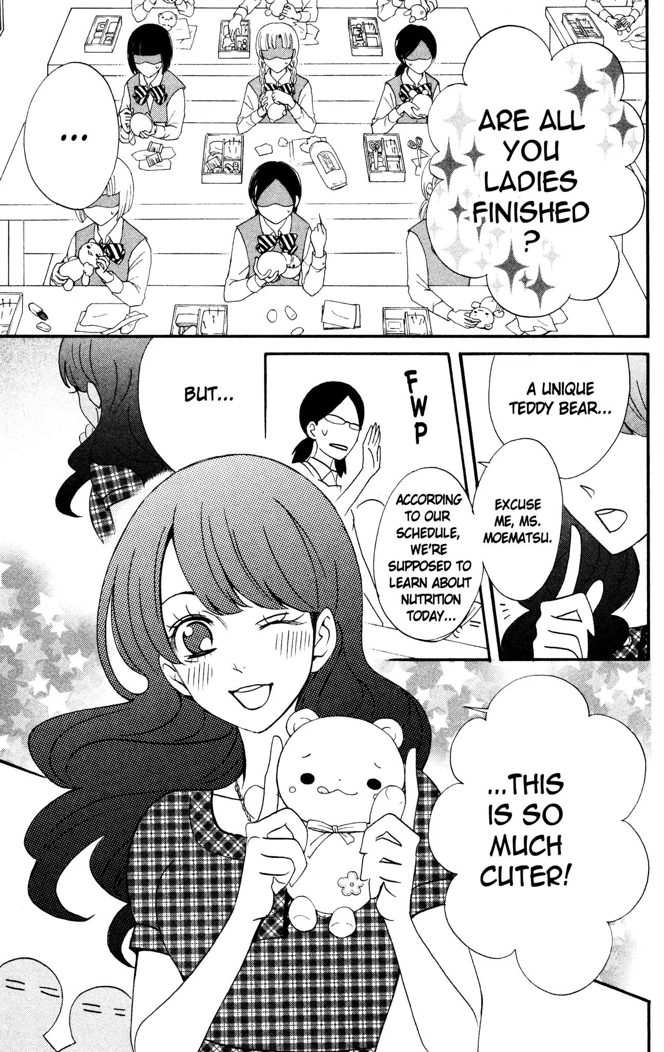 Otomen Chapter 36 page 13 - Chapter 36