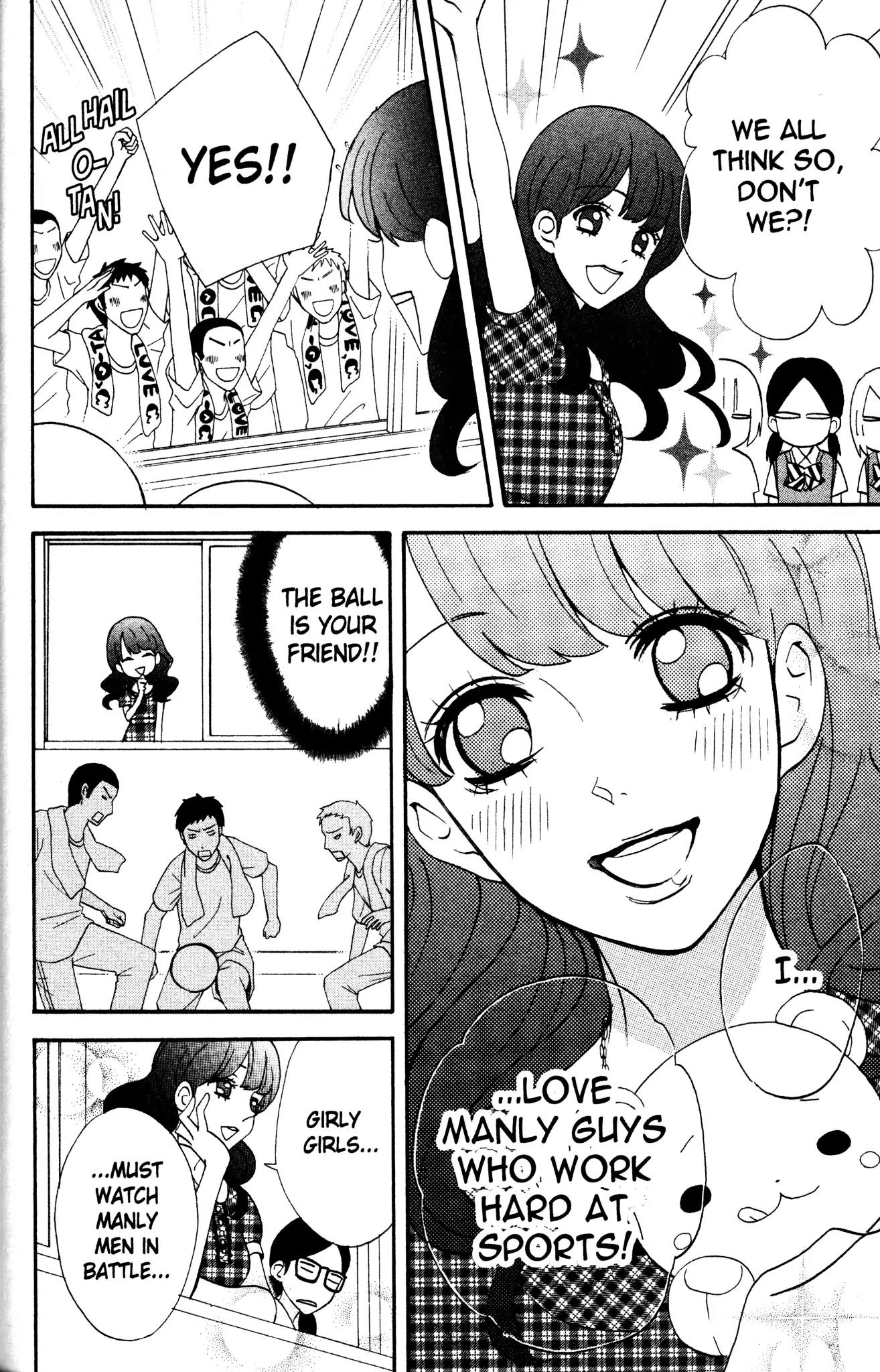 Otomen Chapter 36 page 14 - Chapter 36