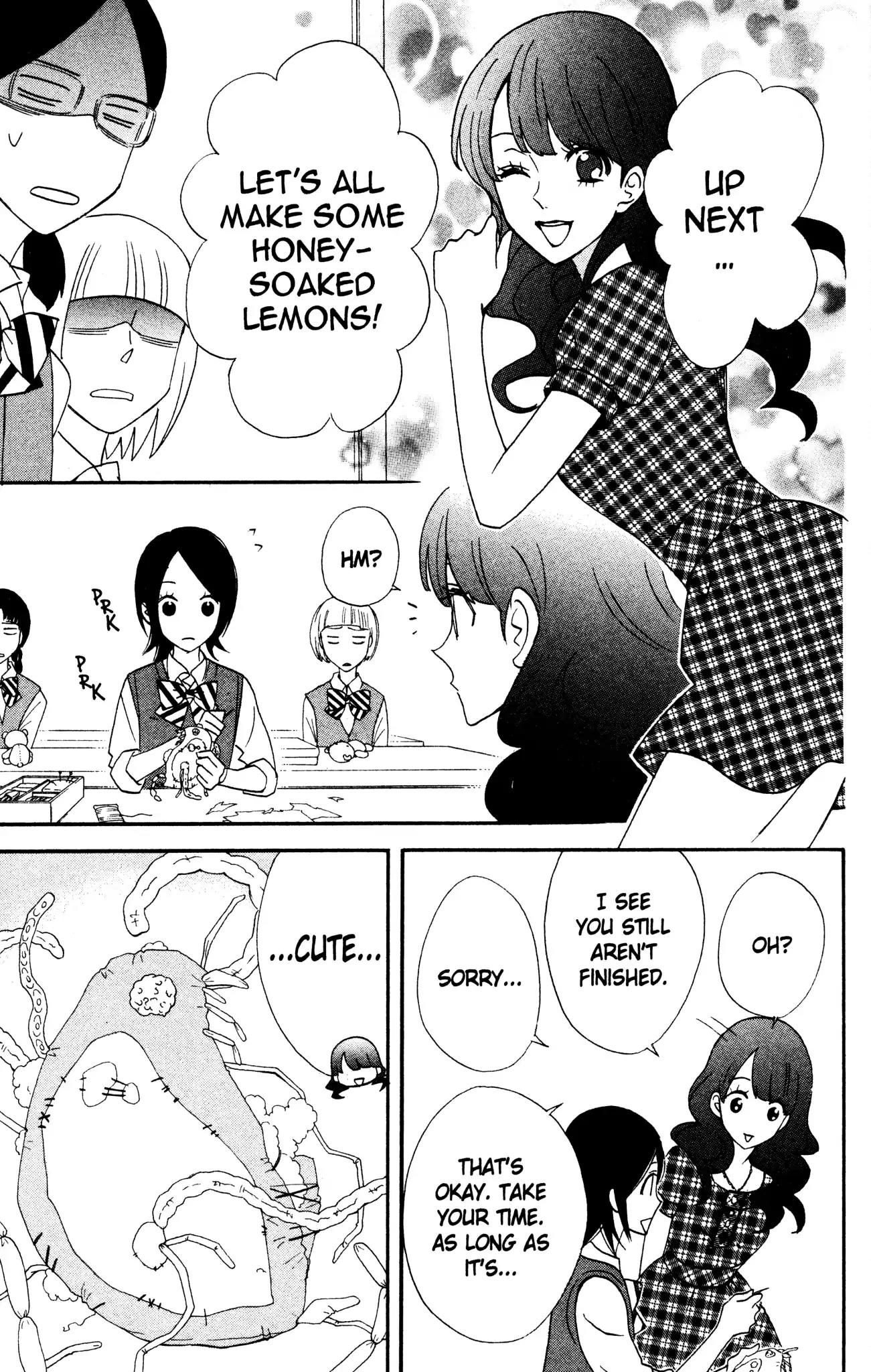 Otomen Chapter 36 page 15 - Chapter 36