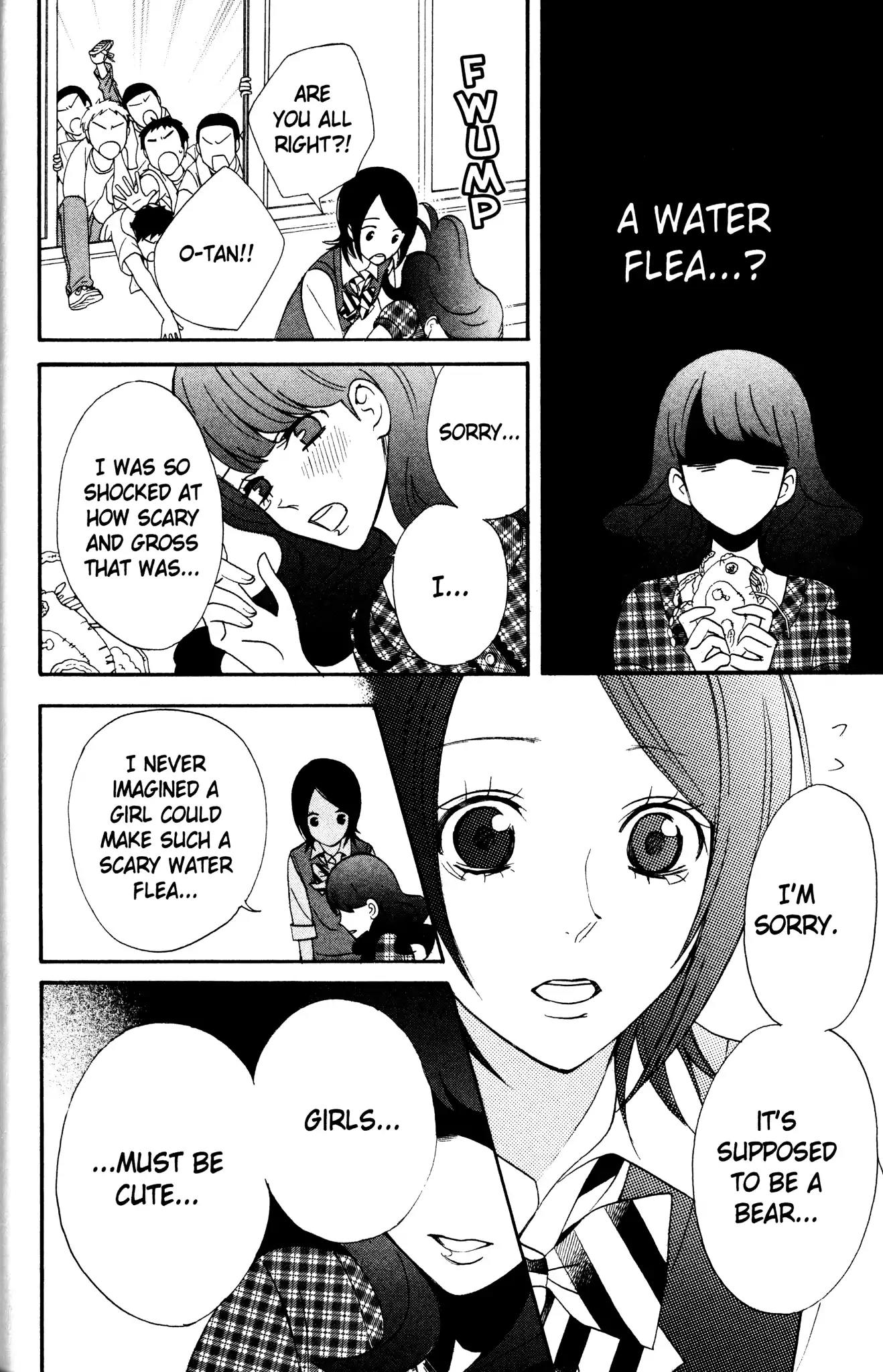 Otomen Chapter 36 page 16 - Chapter 36