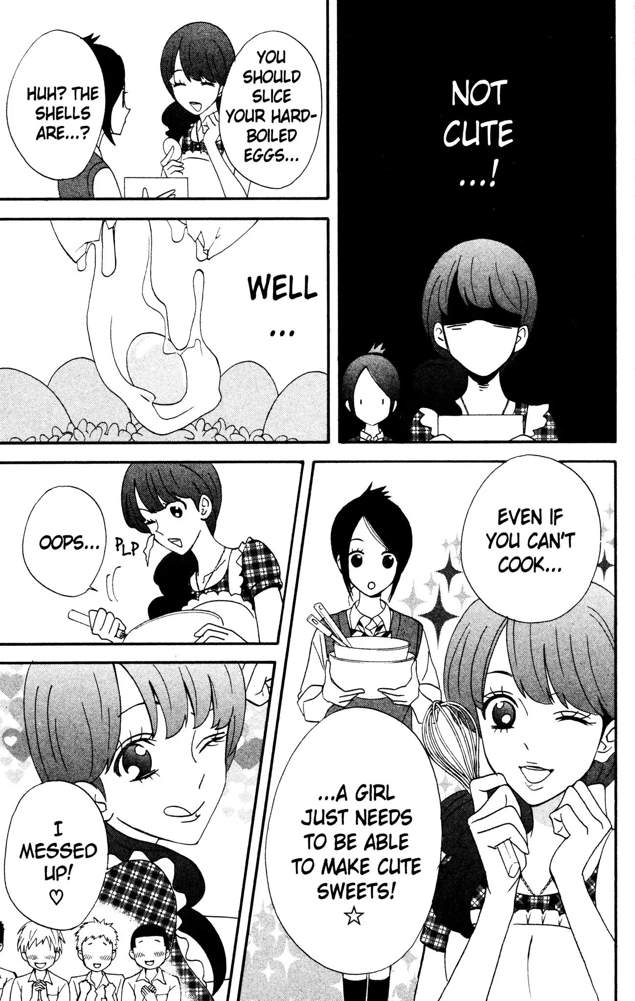Otomen Chapter 36 page 19 - Chapter 36