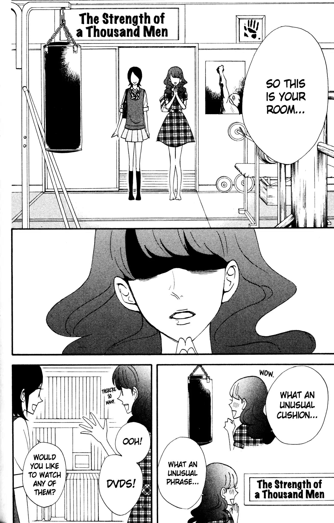 Otomen Chapter 36 page 22 - Chapter 36