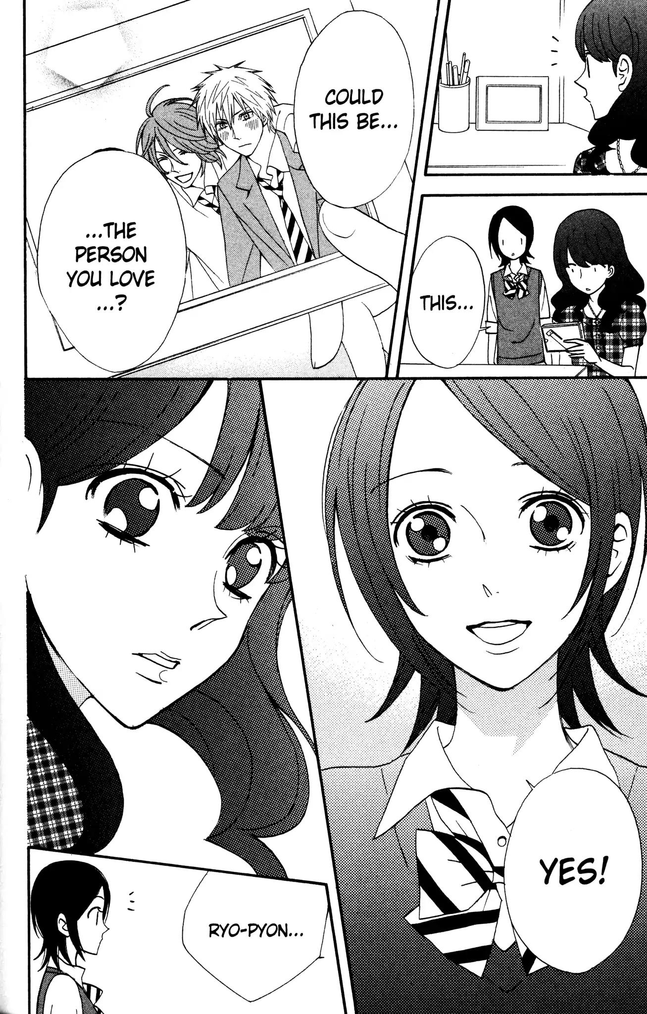 Otomen Chapter 36 page 24 - Chapter 36
