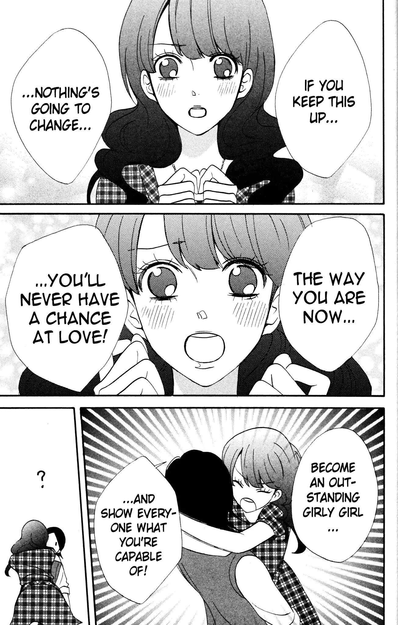 Otomen Chapter 36 page 25 - Chapter 36