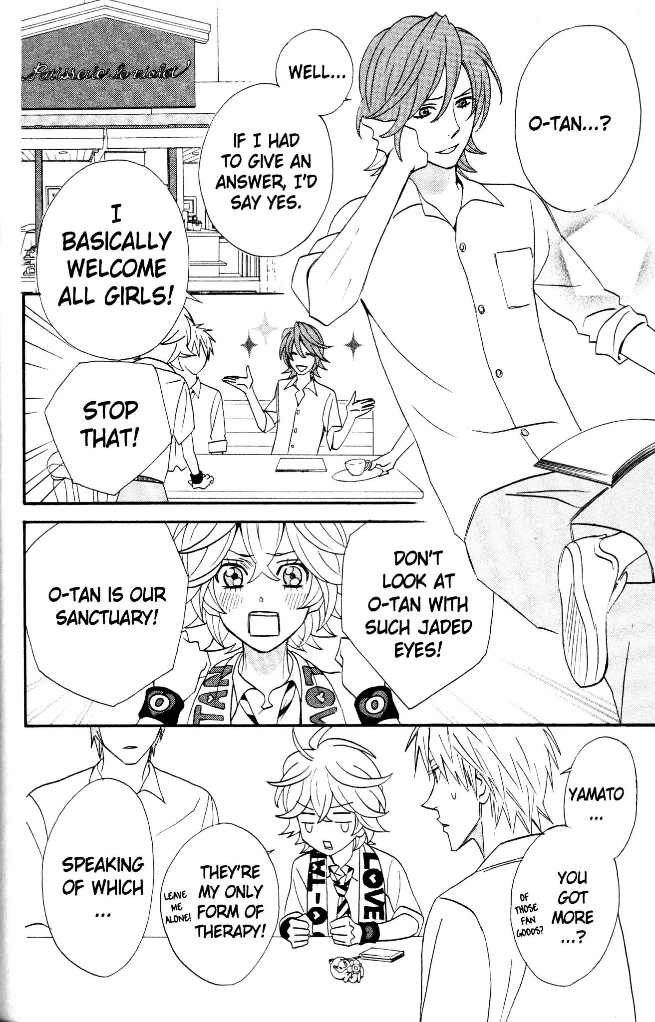 Otomen Chapter 36 page 26 - Chapter 36
