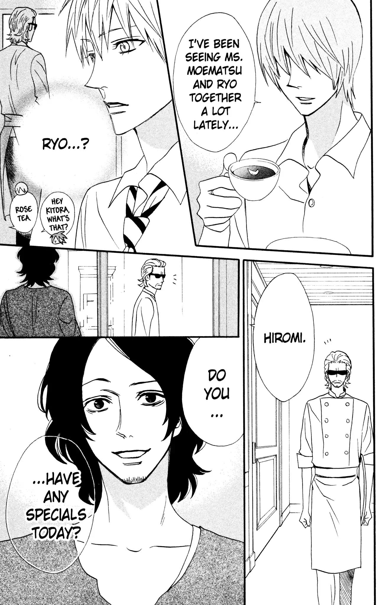 Otomen Chapter 36 page 27 - Chapter 36