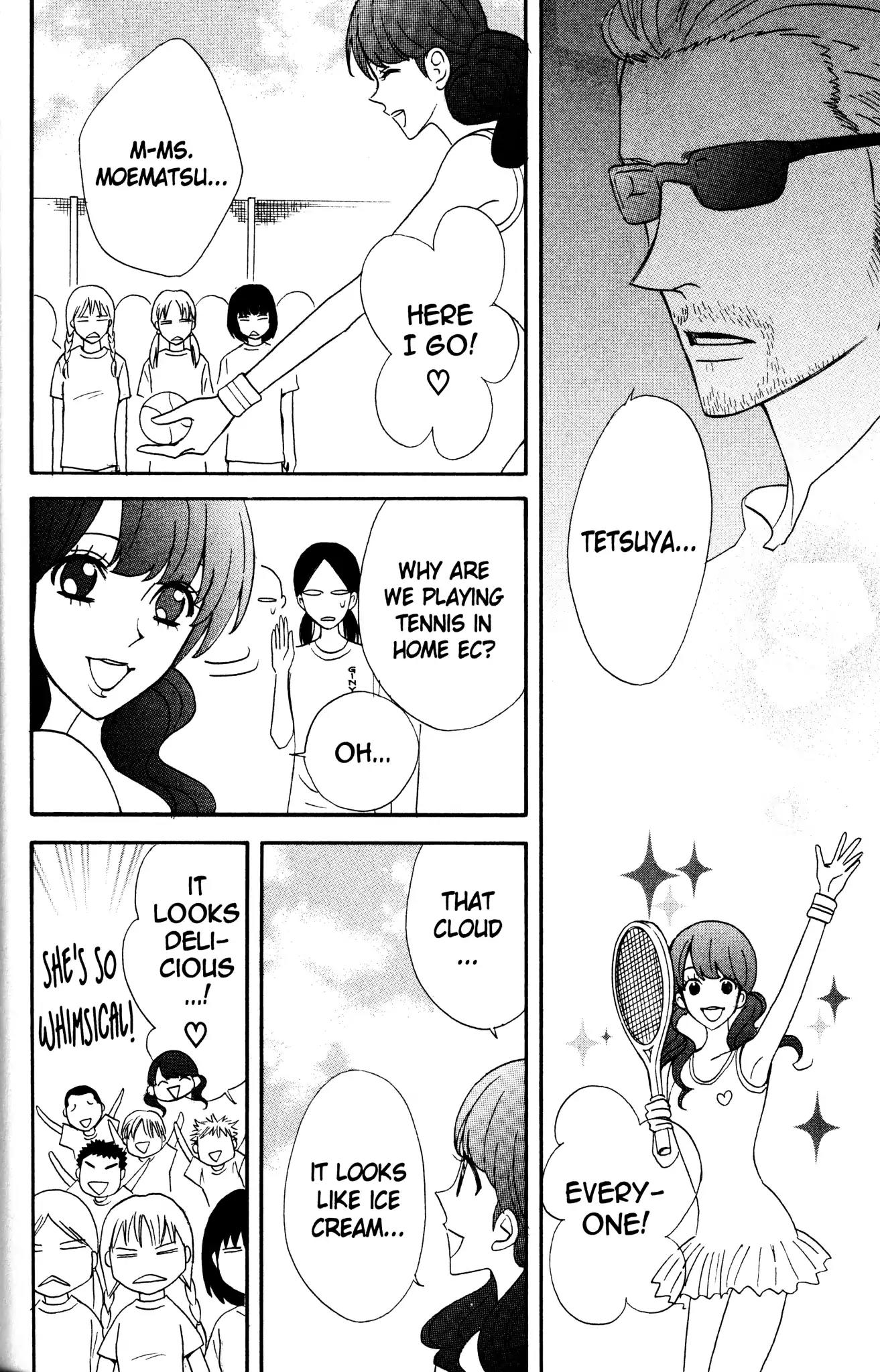 Otomen Chapter 36 page 28 - Chapter 36