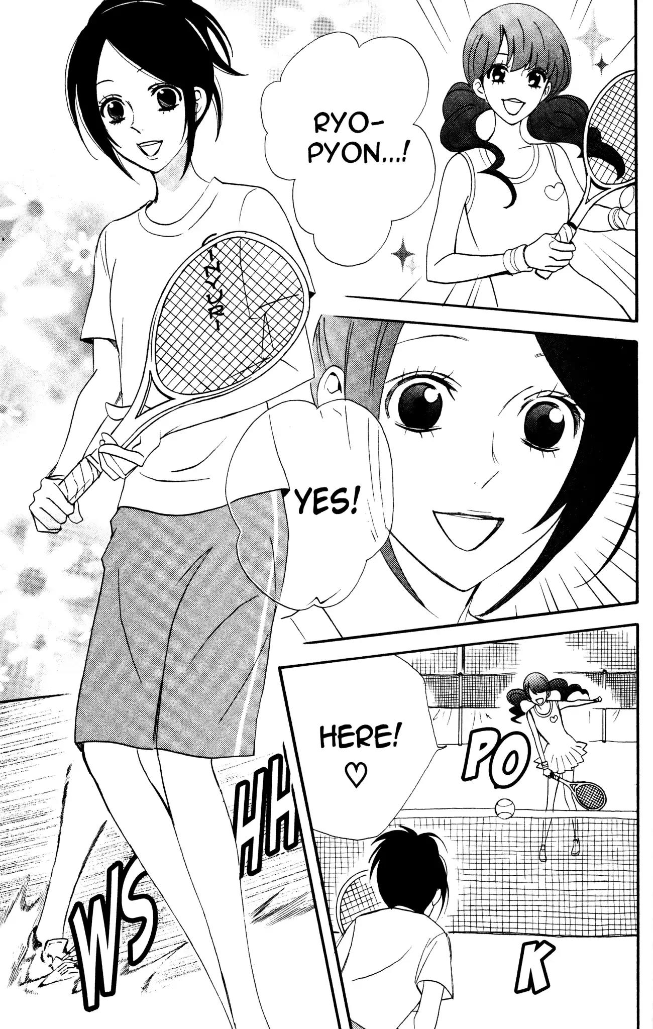 Otomen Chapter 36 page 29 - Chapter 36