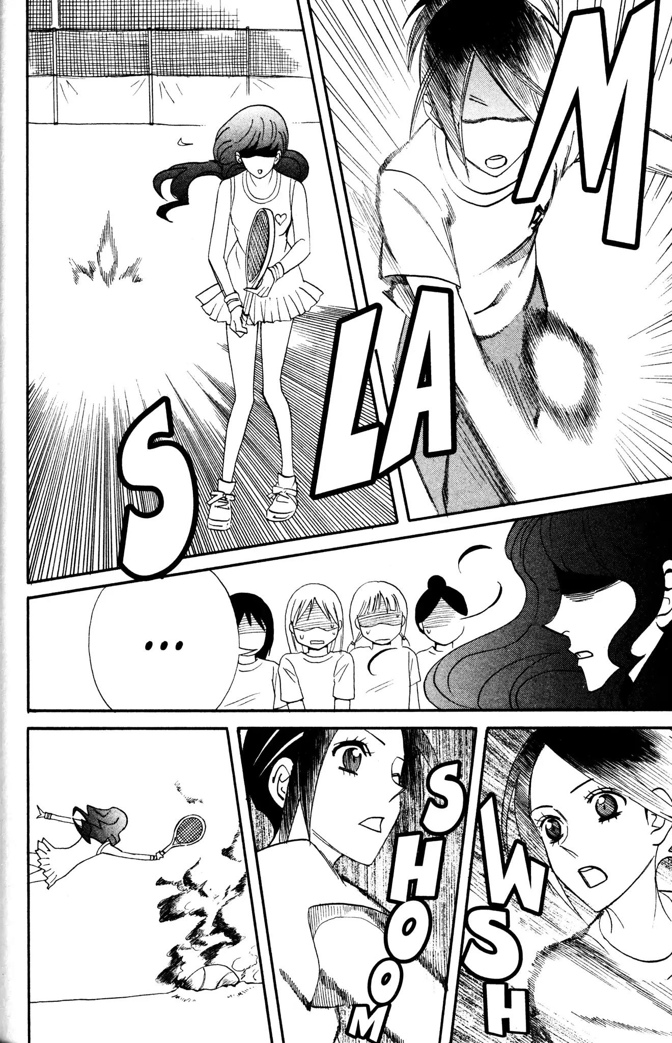 Otomen Chapter 36 page 30 - Chapter 36