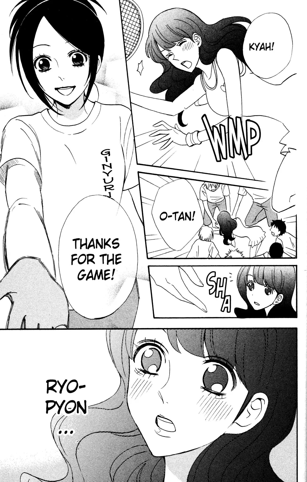 Otomen Chapter 36 page 31 - Chapter 36