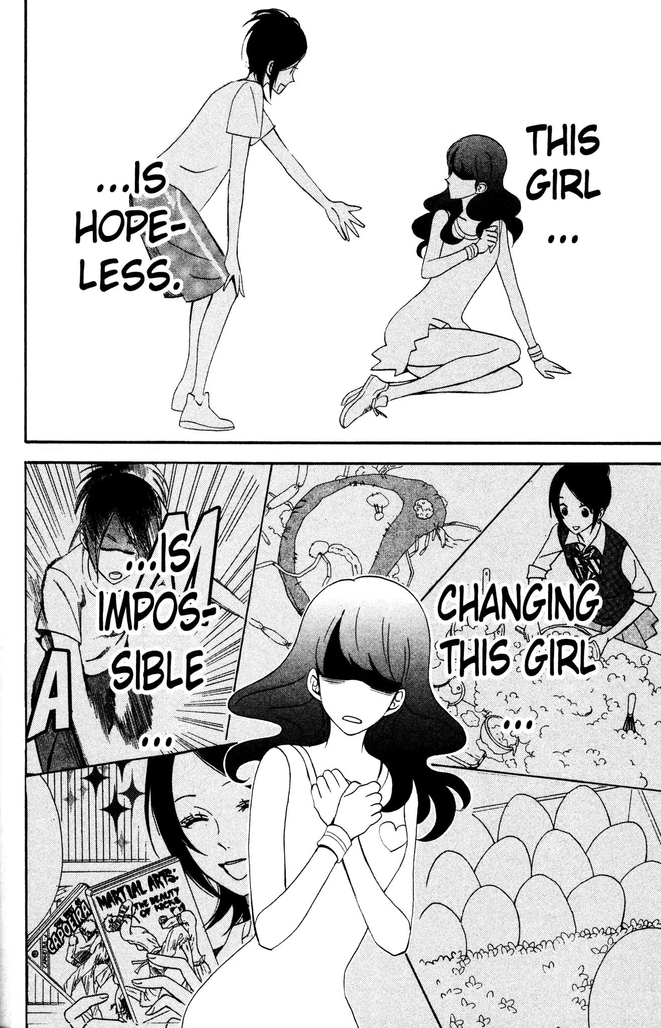 Otomen Chapter 36 page 32 - Chapter 36
