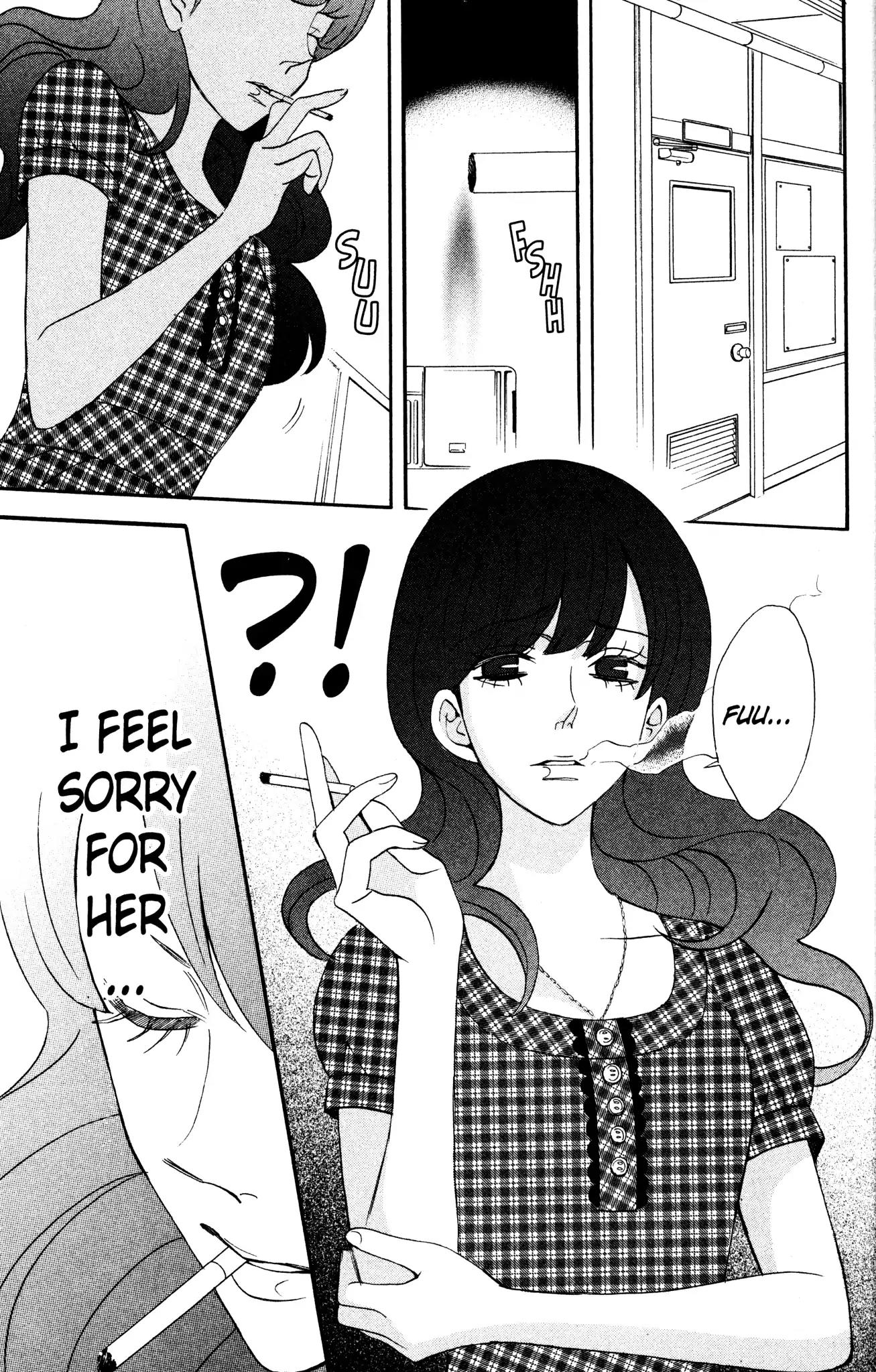 Otomen Chapter 36 page 33 - Chapter 36