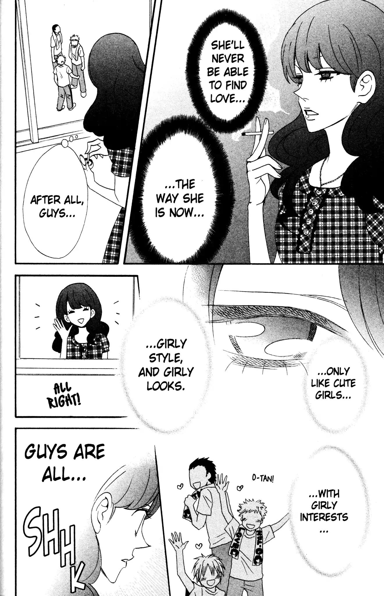 Otomen Chapter 36 page 34 - Chapter 36