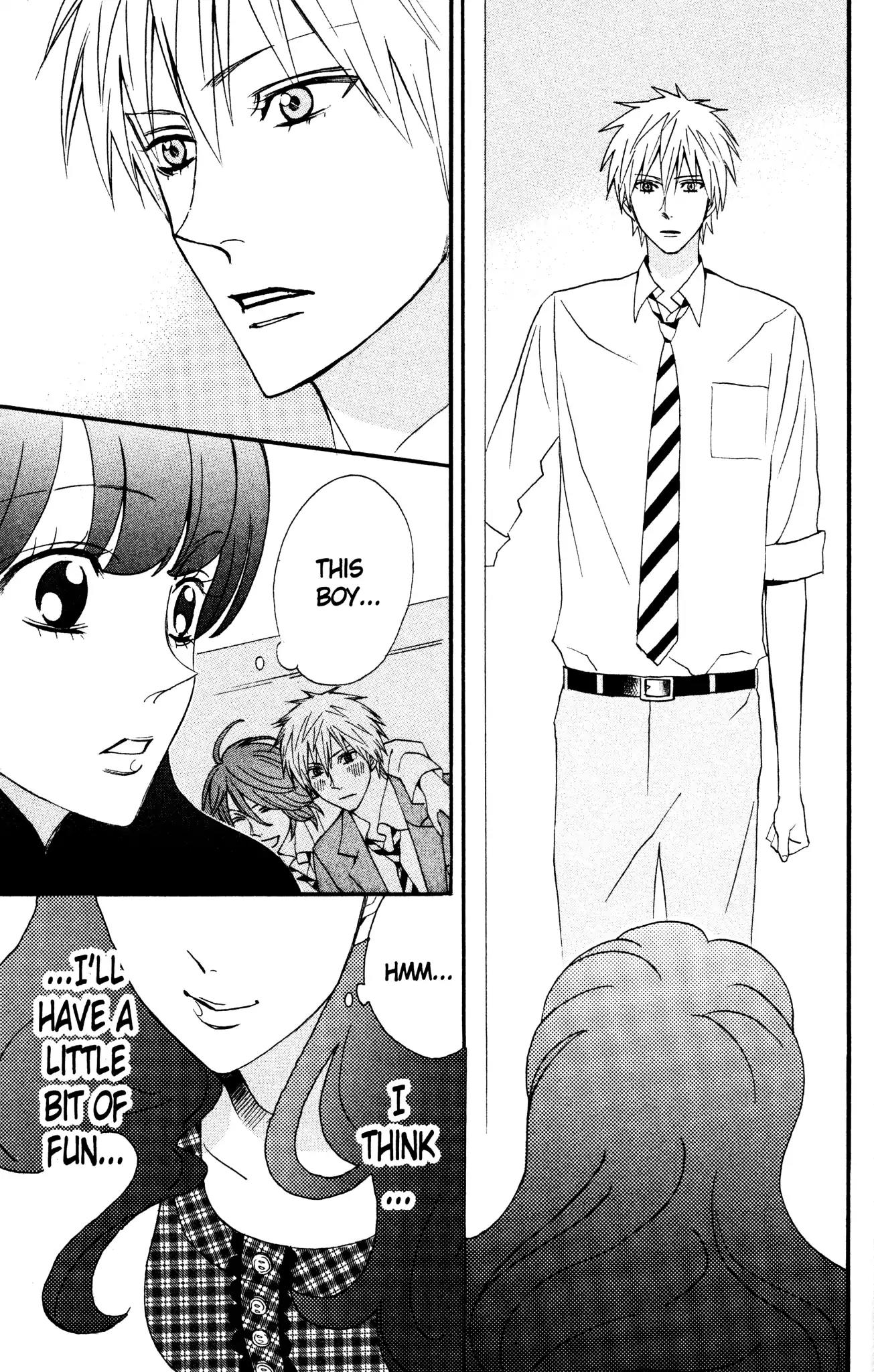 Otomen Chapter 36 page 35 - Chapter 36