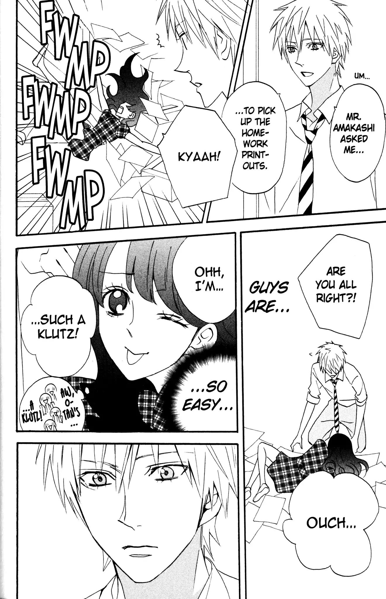 Otomen Chapter 36 page 36 - Chapter 36