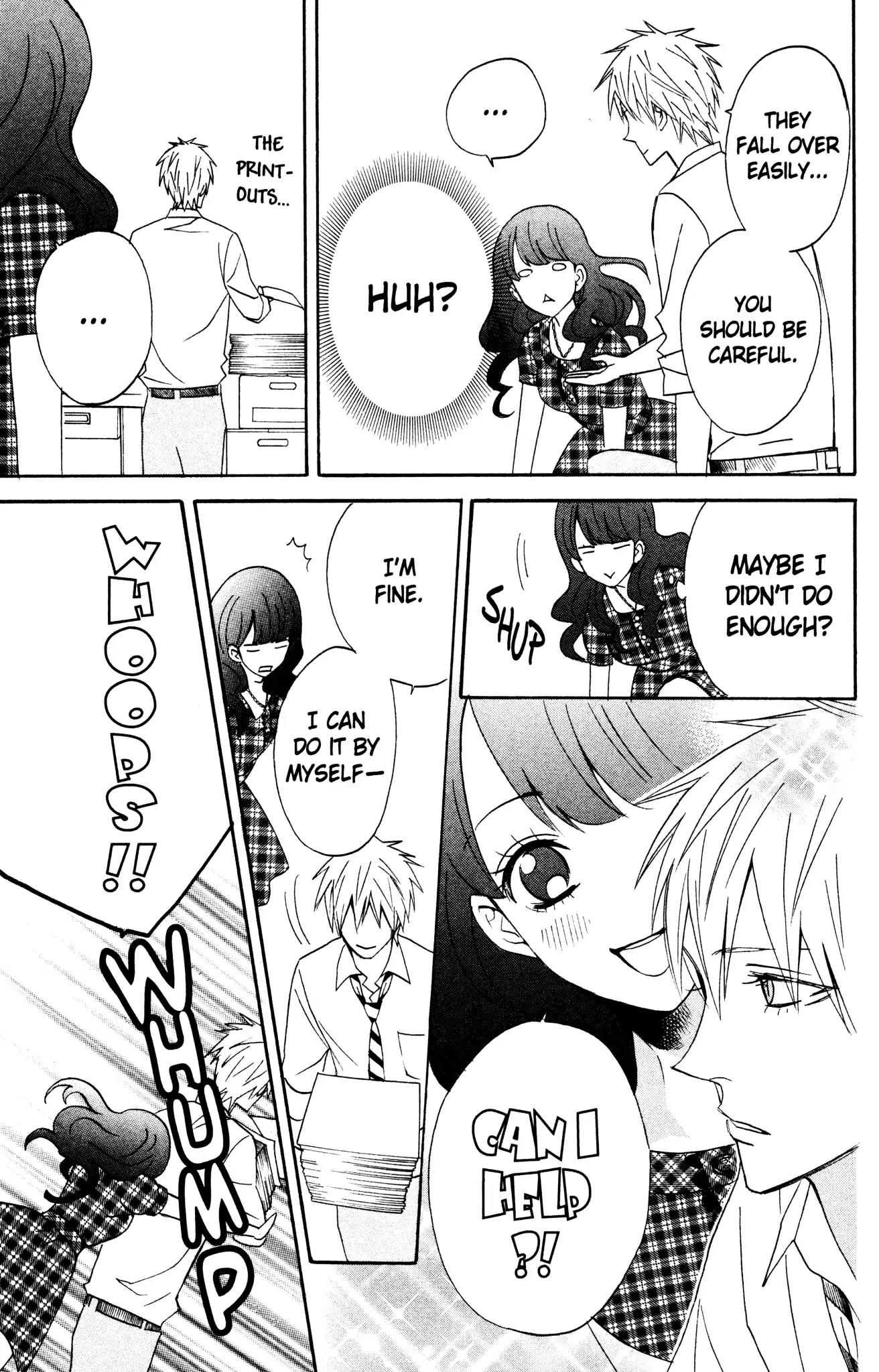 Otomen Chapter 36 page 37 - Chapter 36