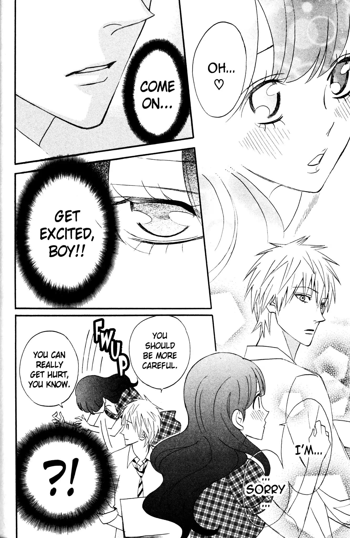 Otomen Chapter 36 page 38 - Chapter 36
