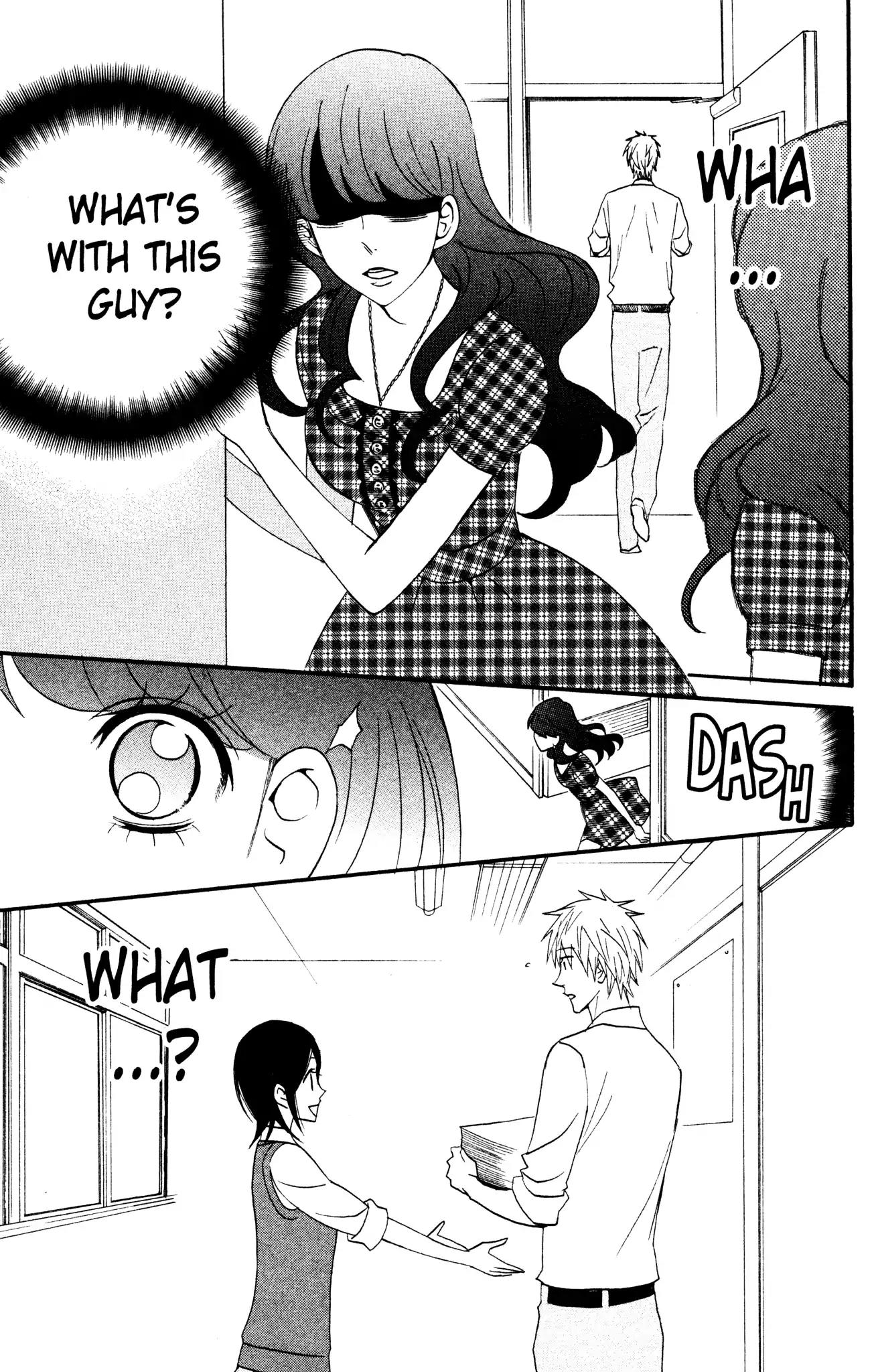 Otomen Chapter 36 page 39 - Chapter 36