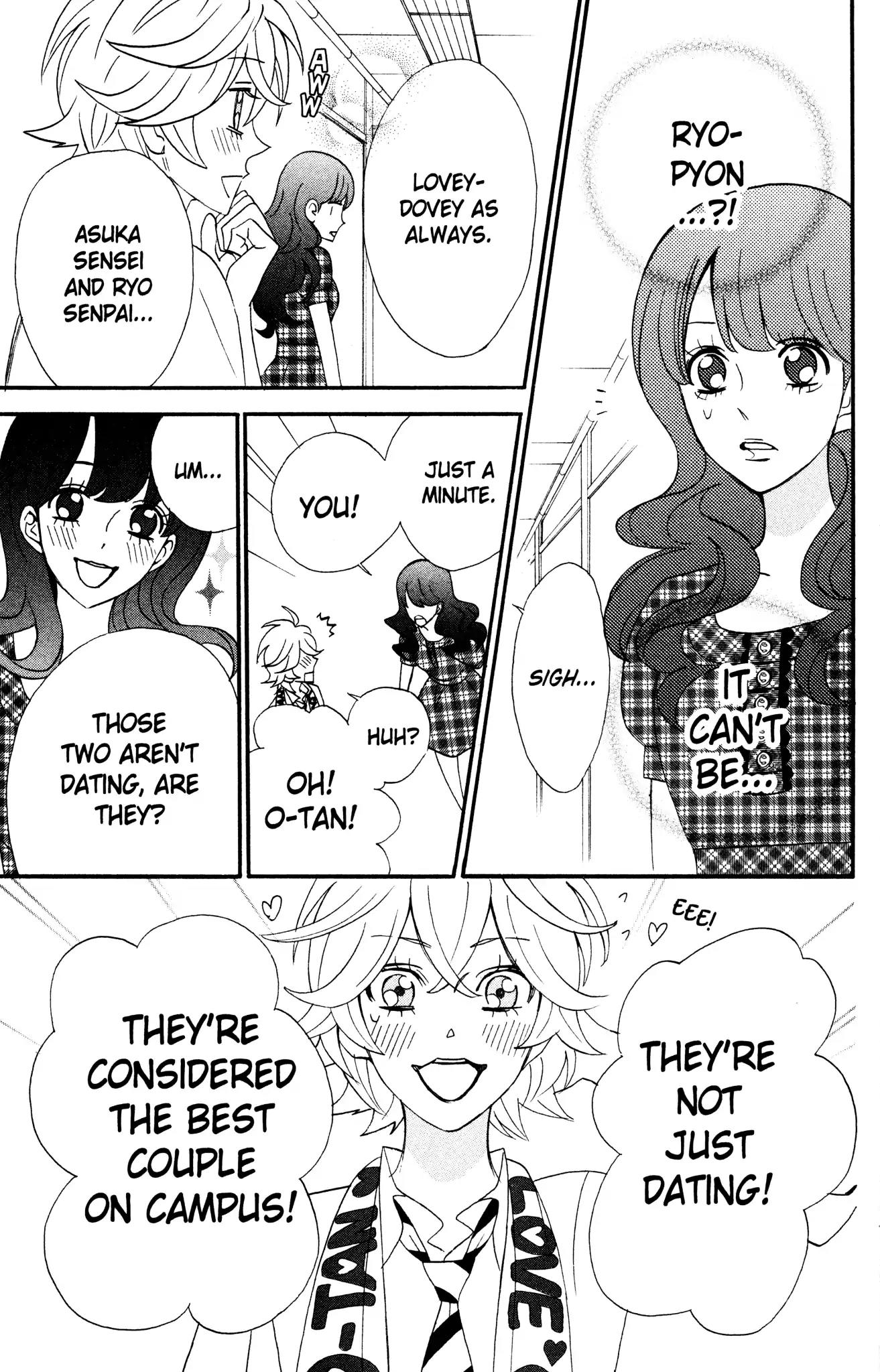 Otomen Chapter 36 page 41 - Chapter 36
