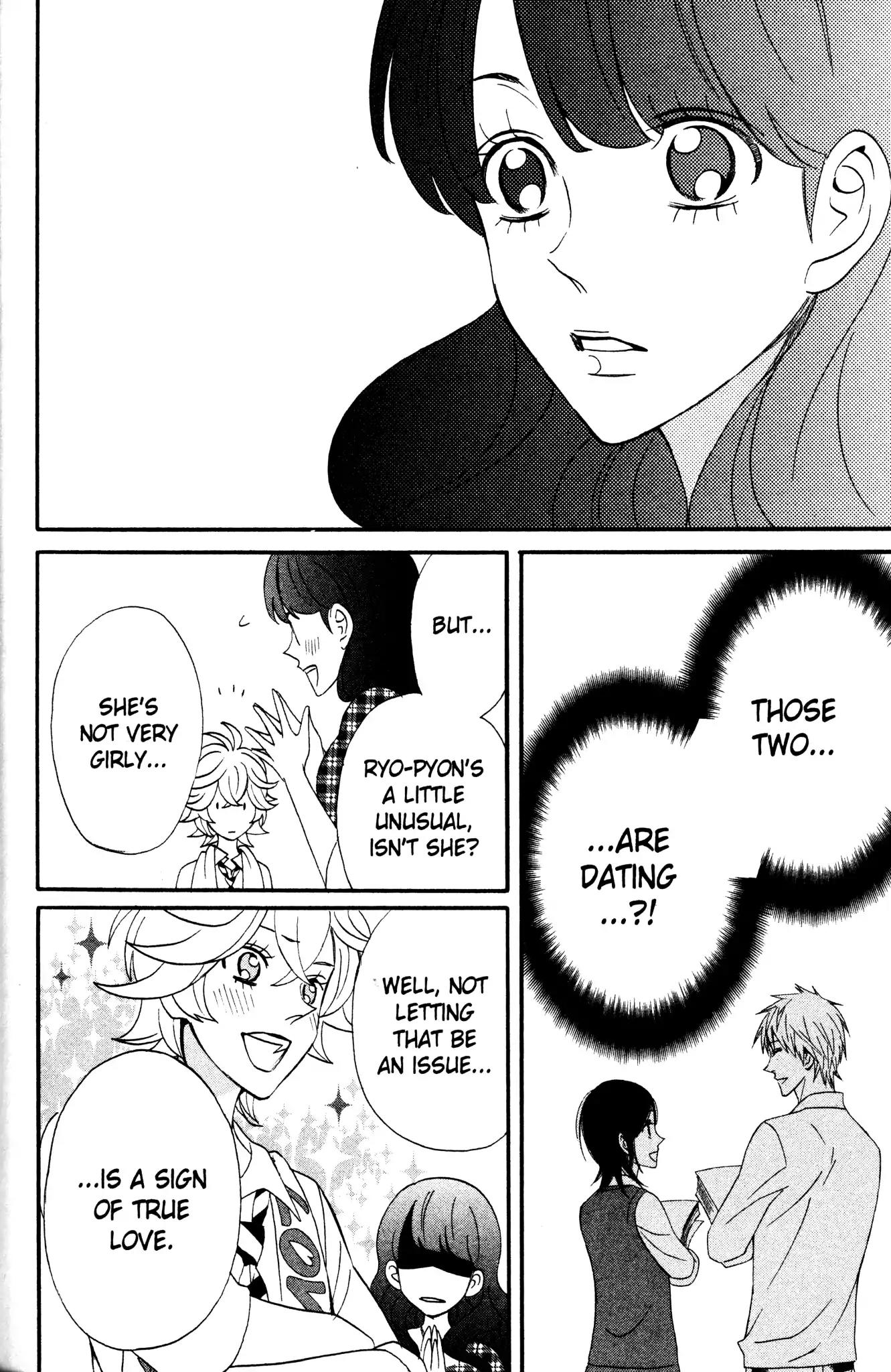 Otomen Chapter 36 page 42 - Chapter 36