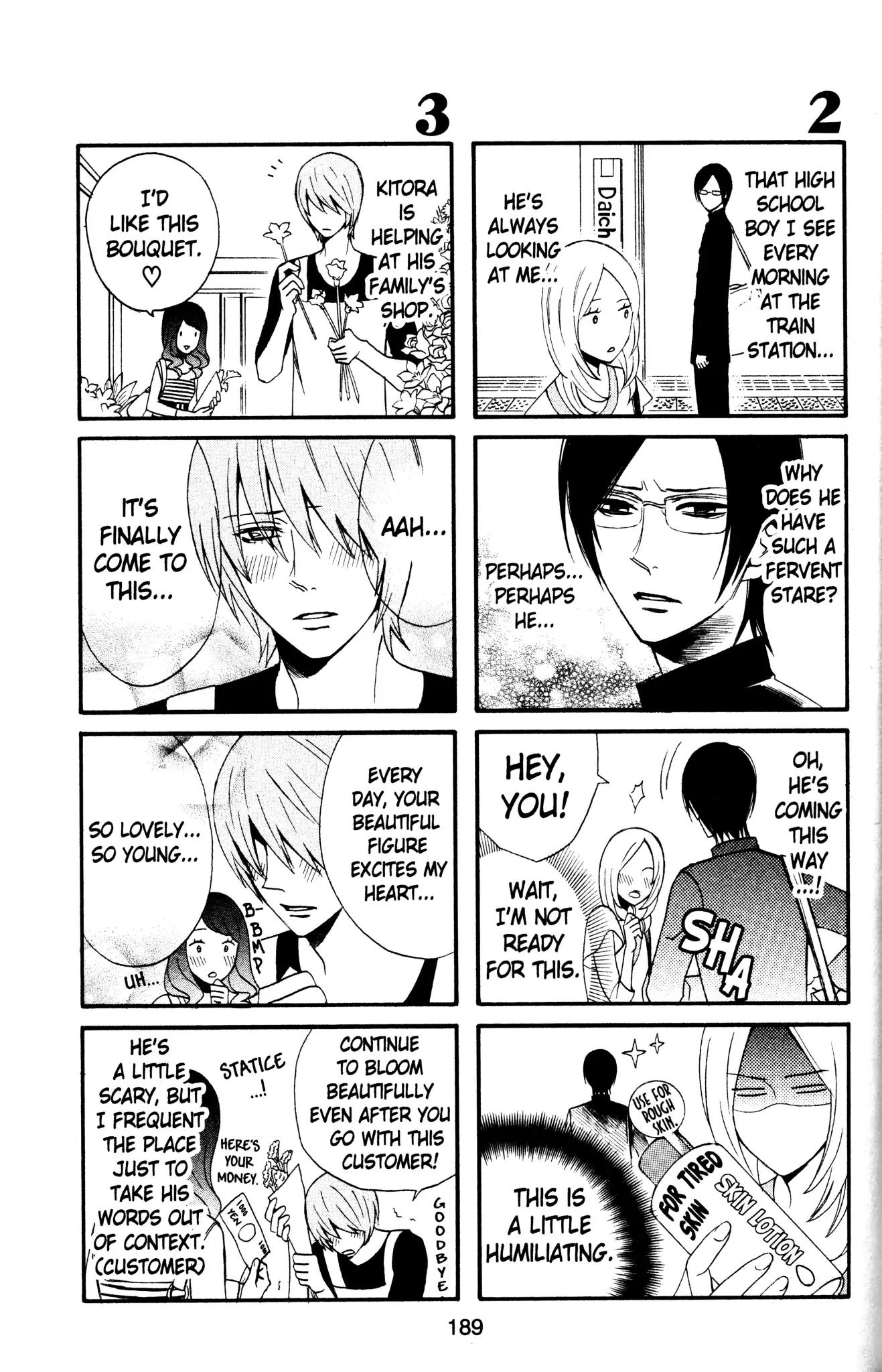 Otomen Chapter 36 page 47 - Chapter 36