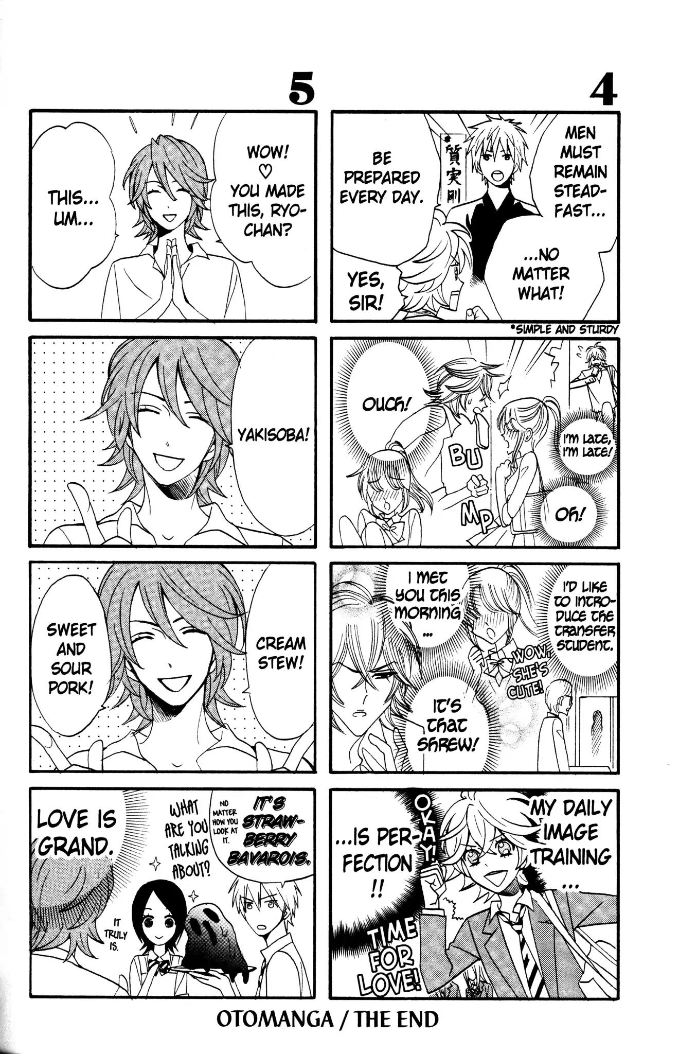 Otomen Chapter 36 page 48 - Chapter 36