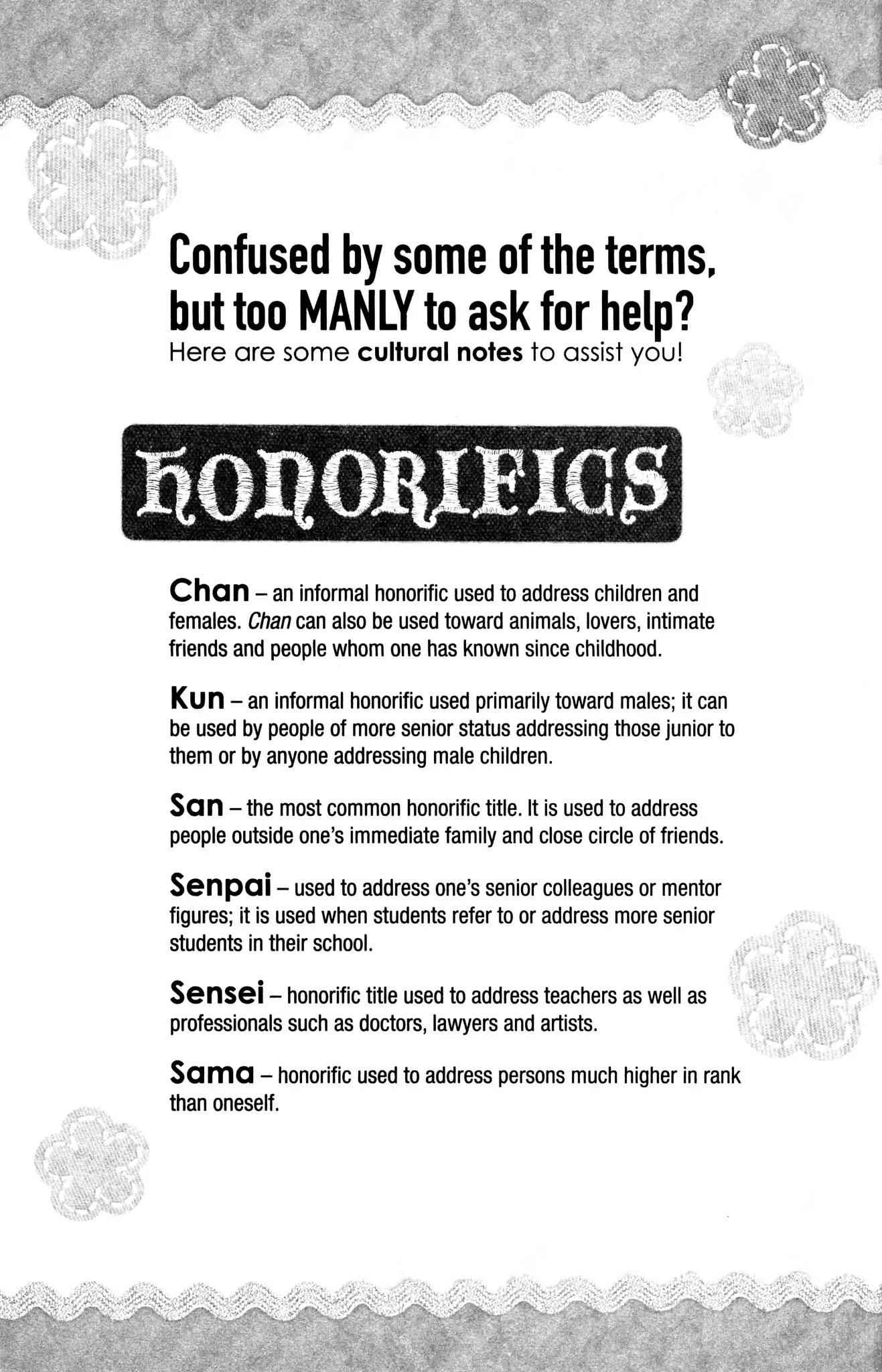 Otomen Chapter 36 page 49 - Chapter 36