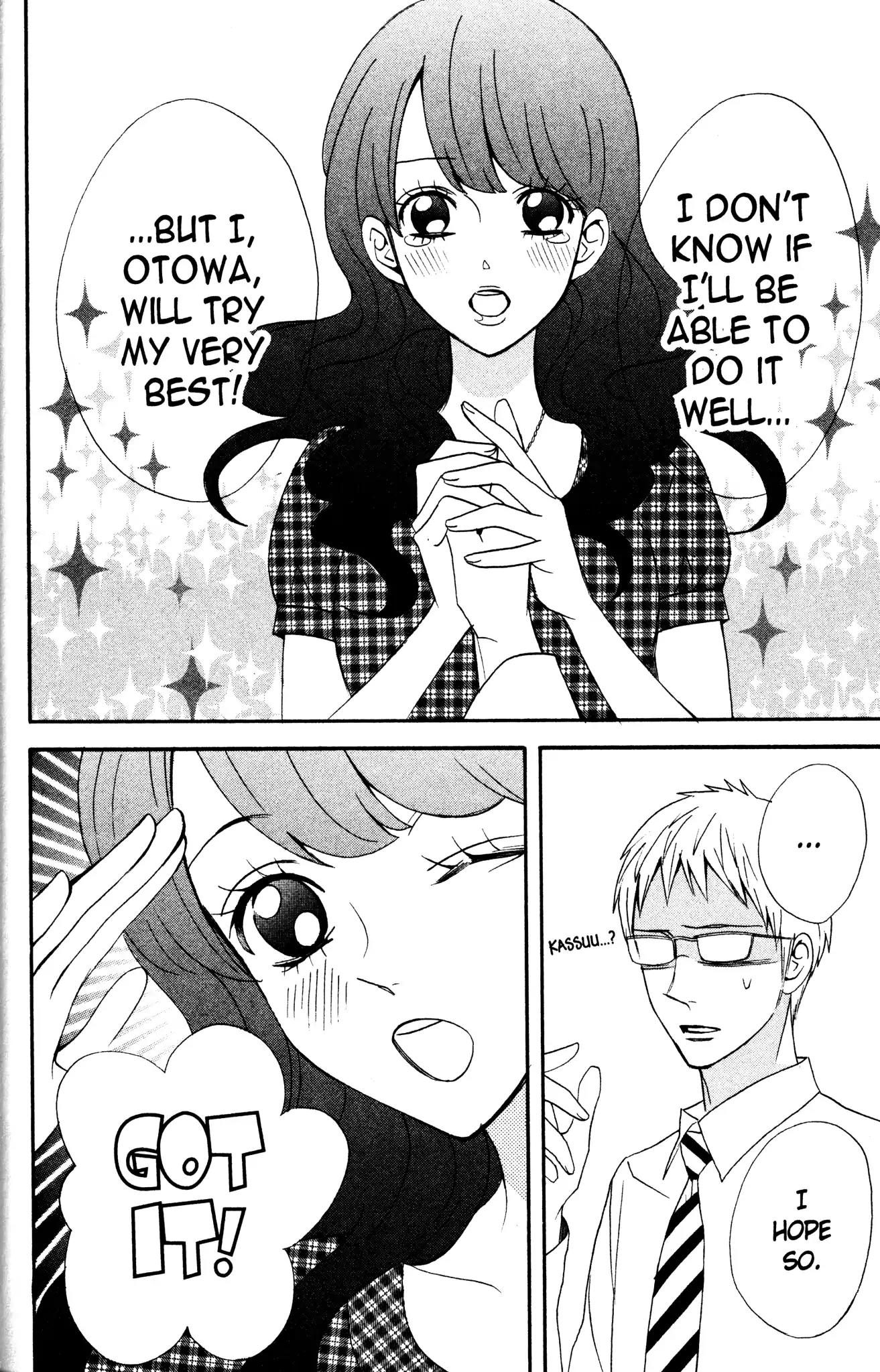 Otomen Chapter 36 page 6 - Chapter 36