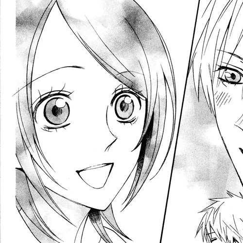 Otomen Chapter 36 cover