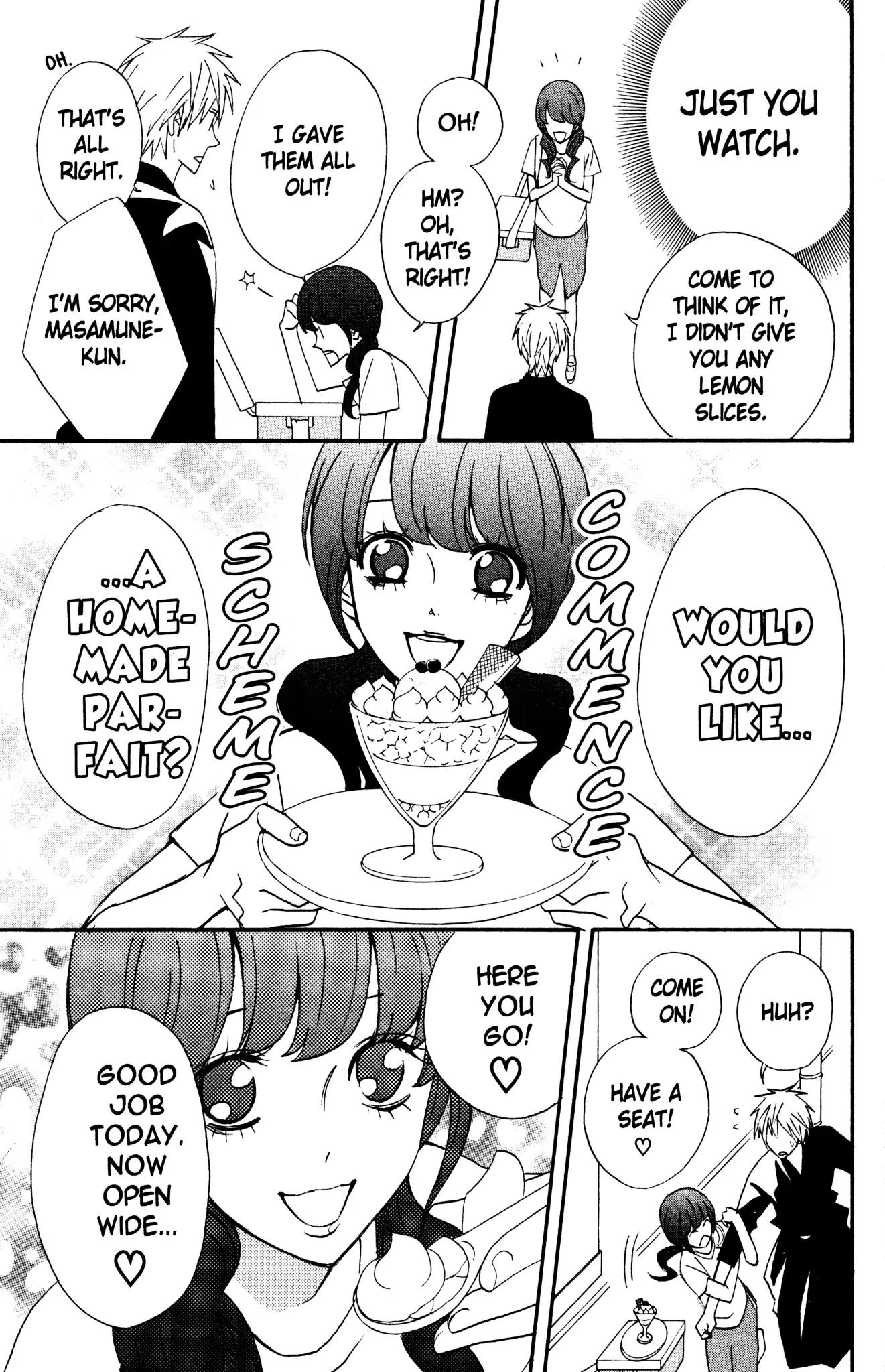 Otomen Chapter 37 page 11 - Chapter 37