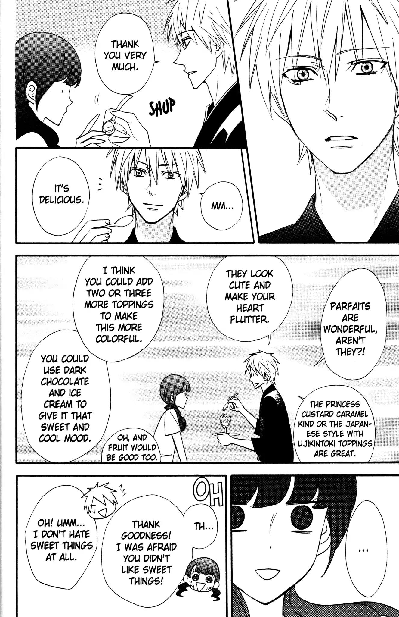 Otomen Chapter 37 page 12 - Chapter 37