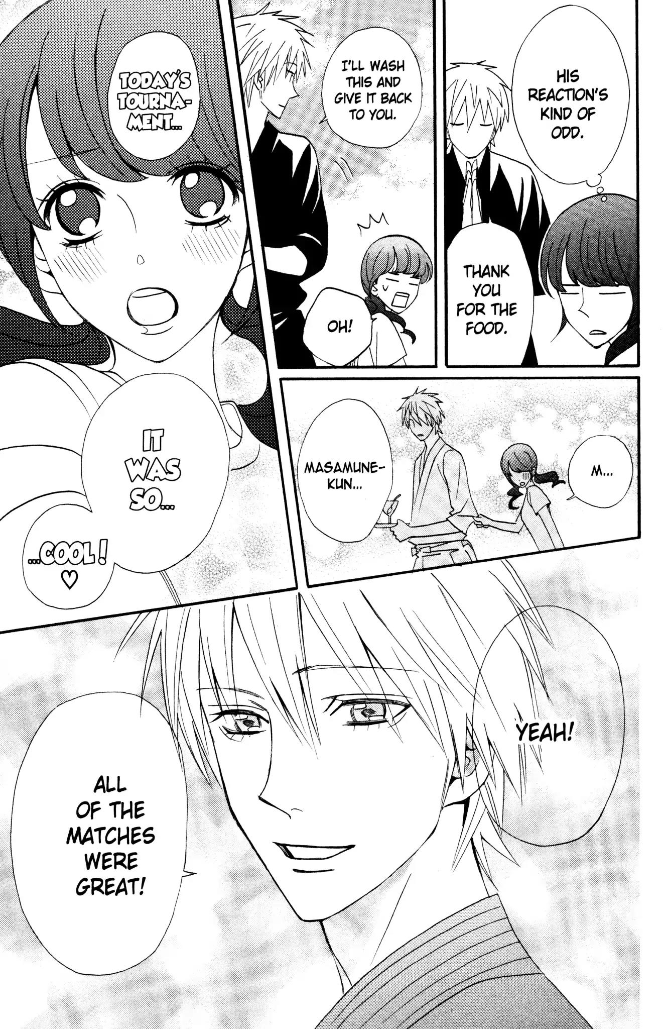 Otomen Chapter 37 page 13 - Chapter 37