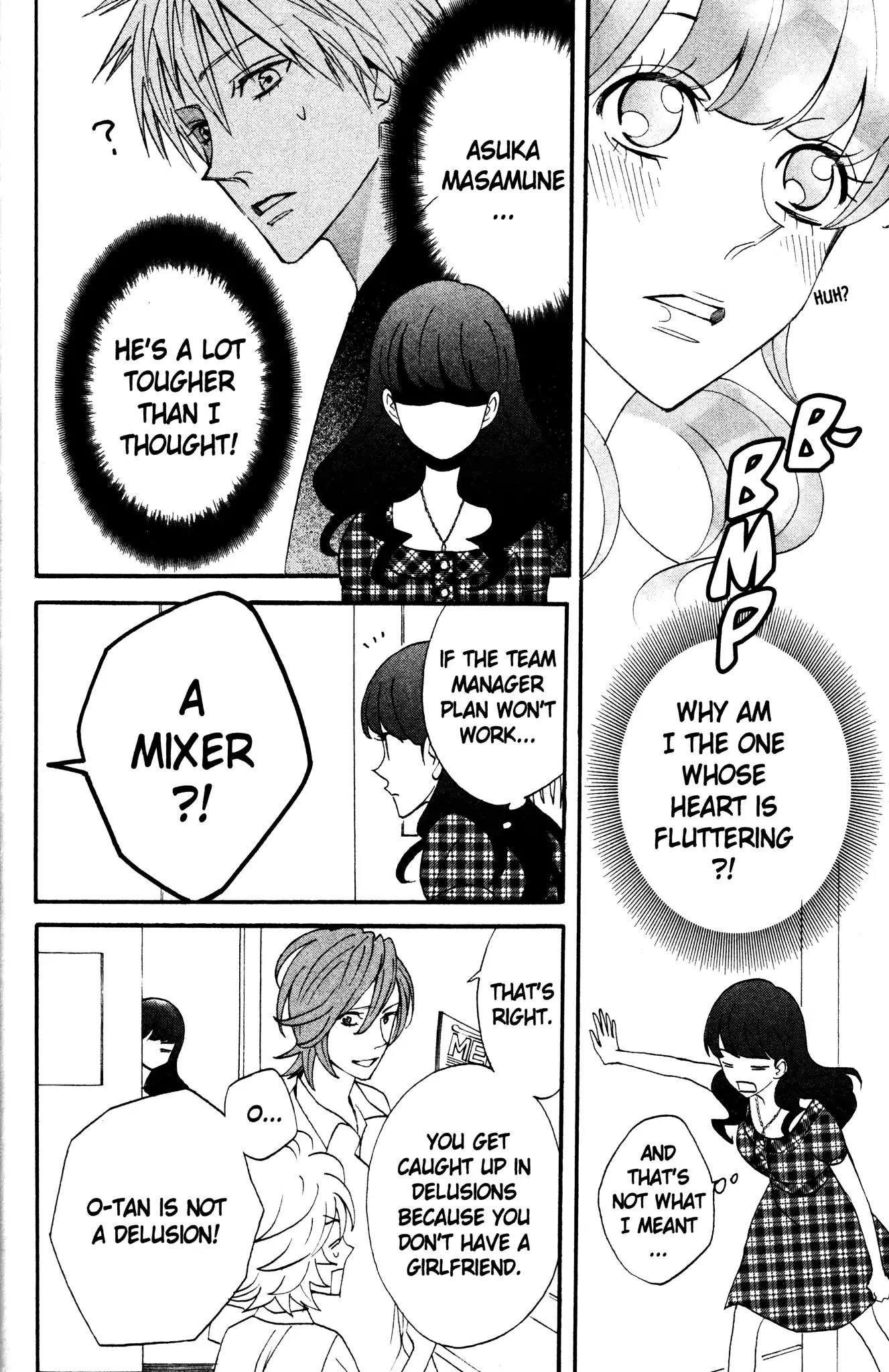 Otomen Chapter 37 page 14 - Chapter 37