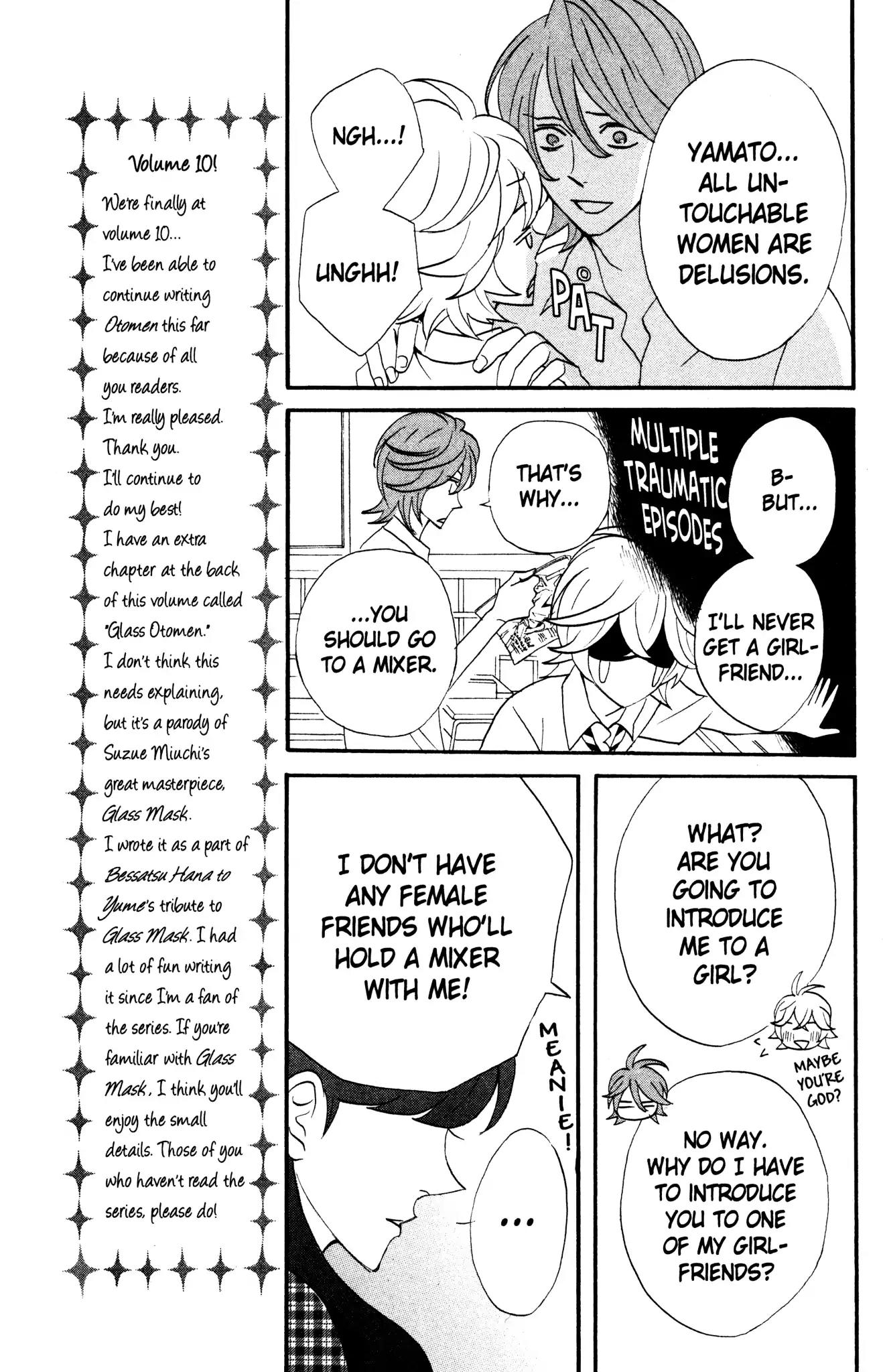 Otomen Chapter 37 page 15 - Chapter 37