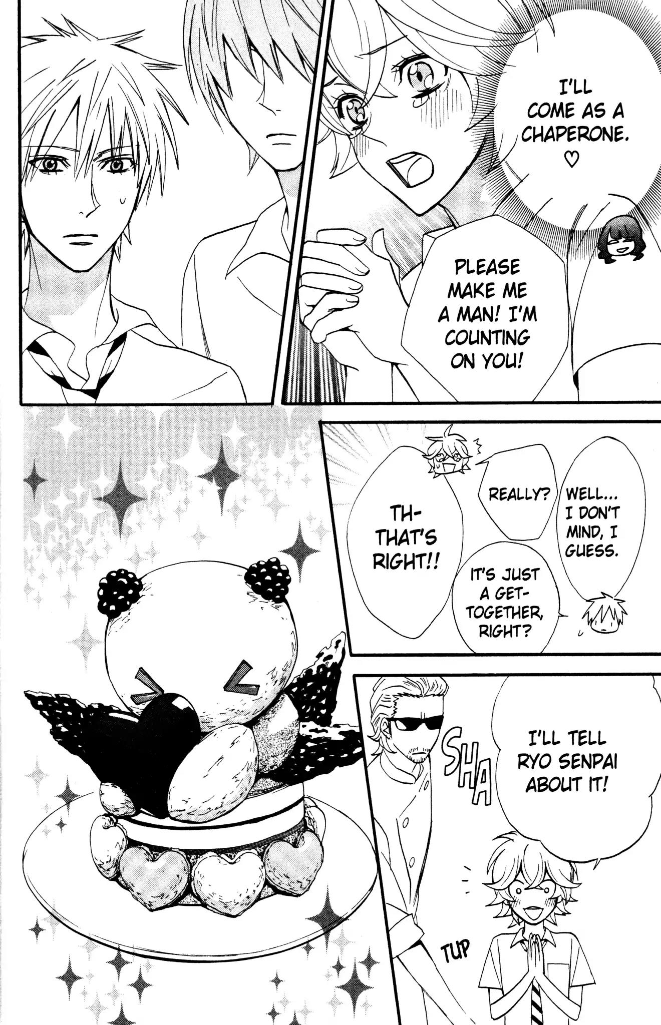 Otomen Chapter 37 page 18 - Chapter 37