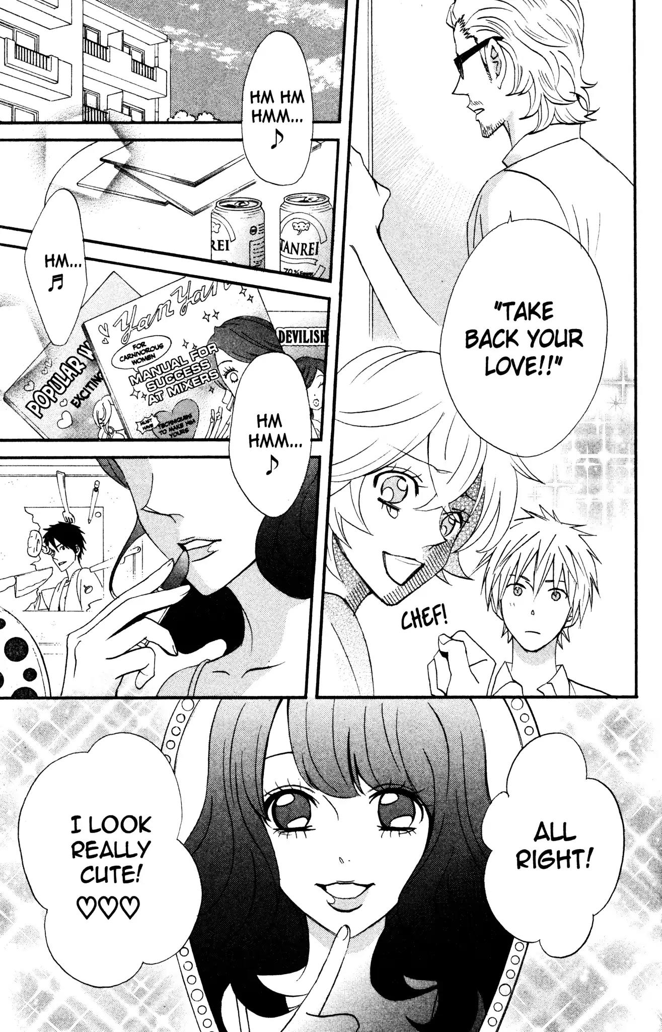 Otomen Chapter 37 page 19 - Chapter 37