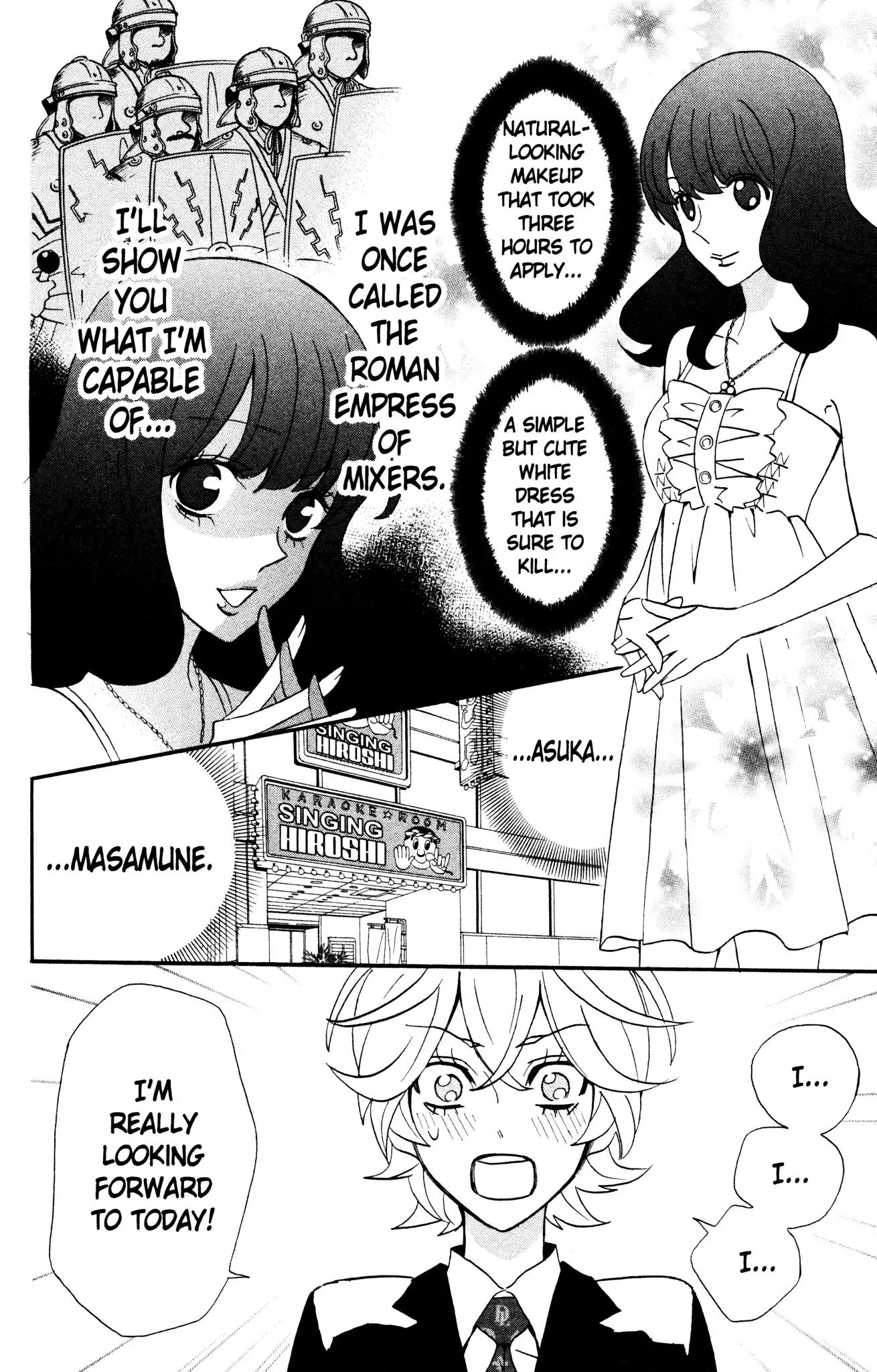 Otomen Chapter 37 page 20 - Chapter 37