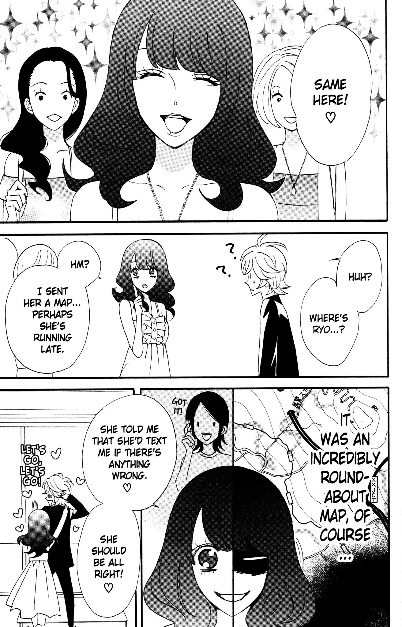 Otomen Chapter 37 page 21 - Chapter 37