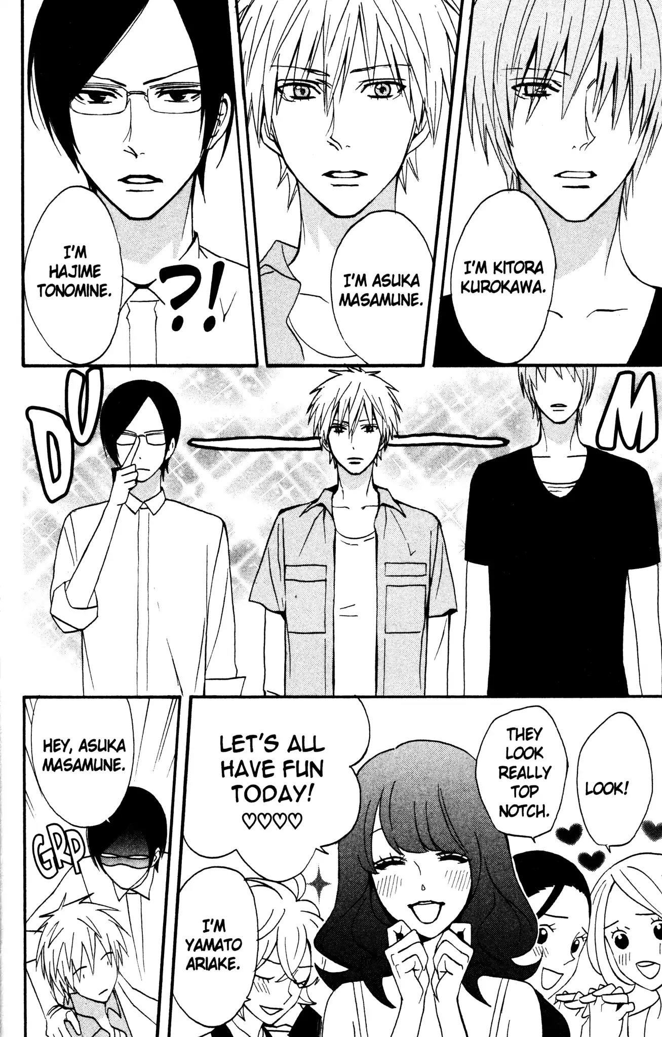 Otomen Chapter 37 page 22 - Chapter 37