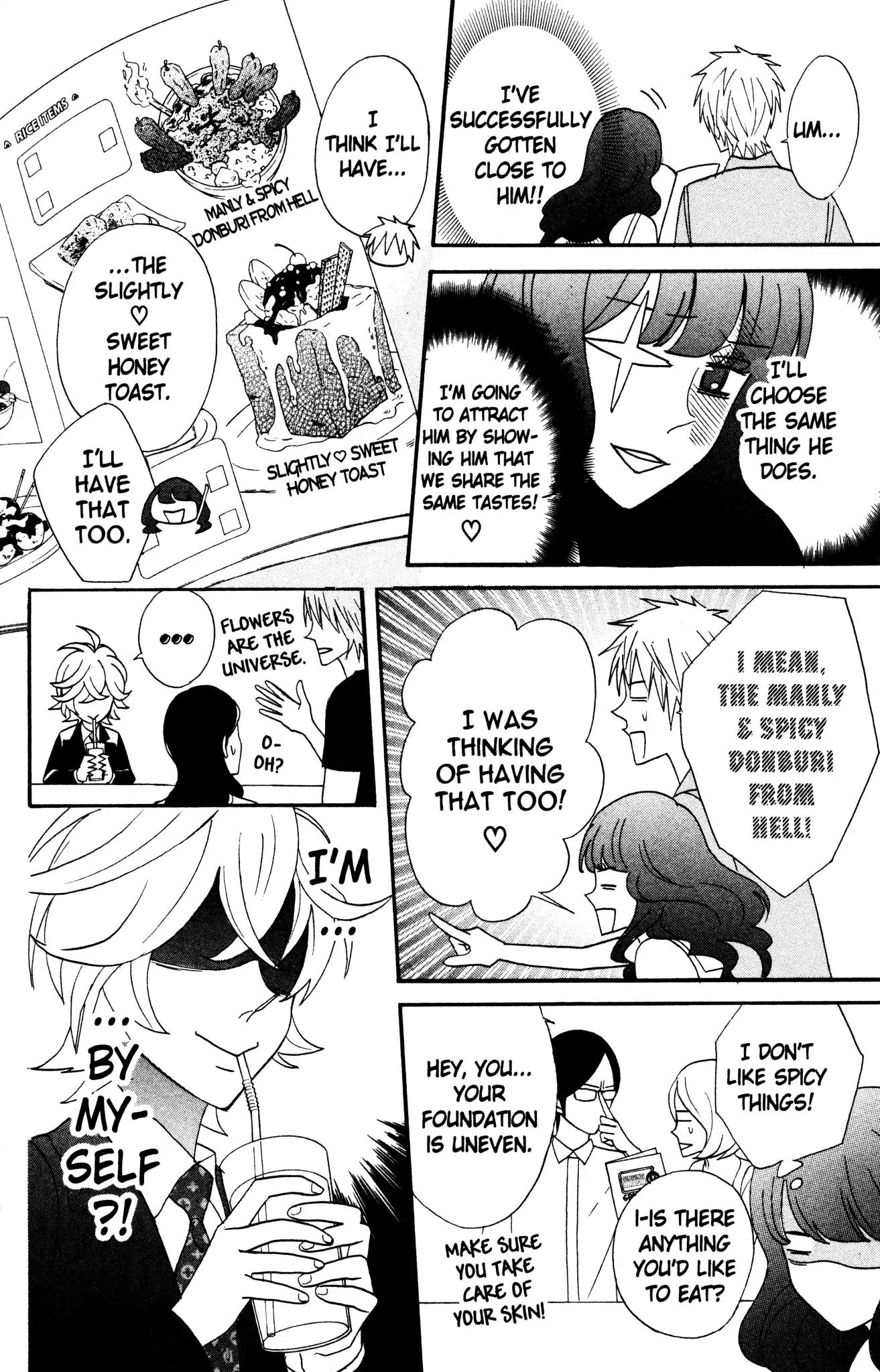 Otomen Chapter 37 page 24 - Chapter 37