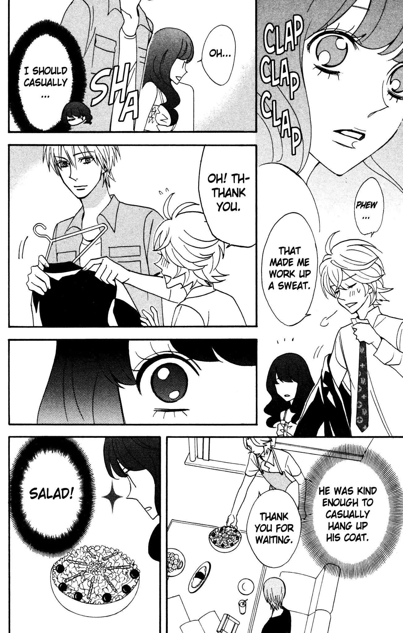 Otomen Chapter 37 page 26 - Chapter 37