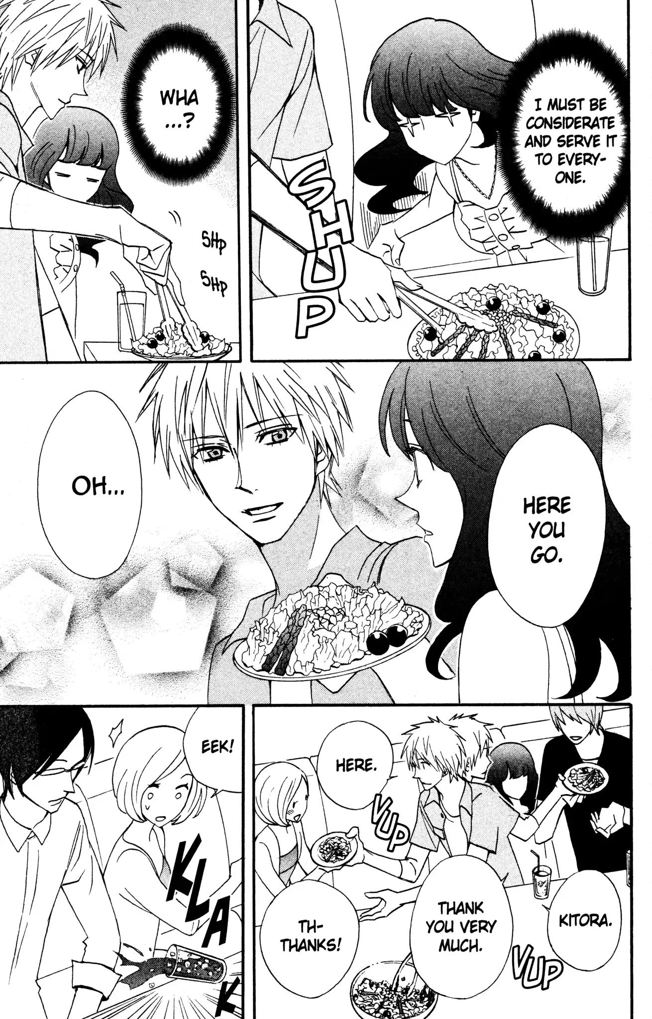 Otomen Chapter 37 page 27 - Chapter 37