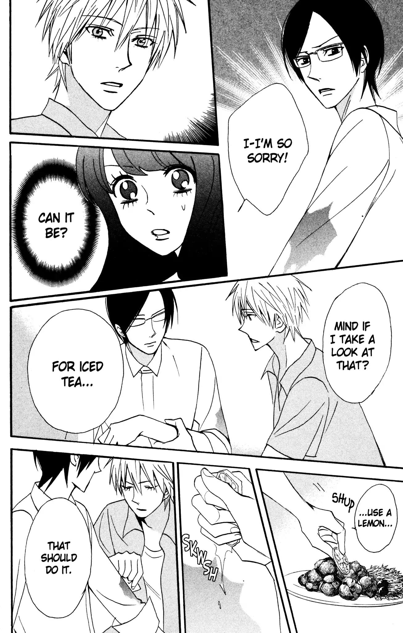 Otomen Chapter 37 page 28 - Chapter 37