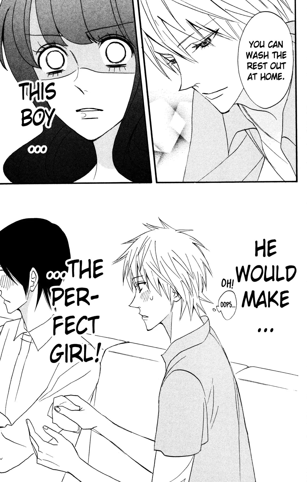 Otomen Chapter 37 page 29 - Chapter 37