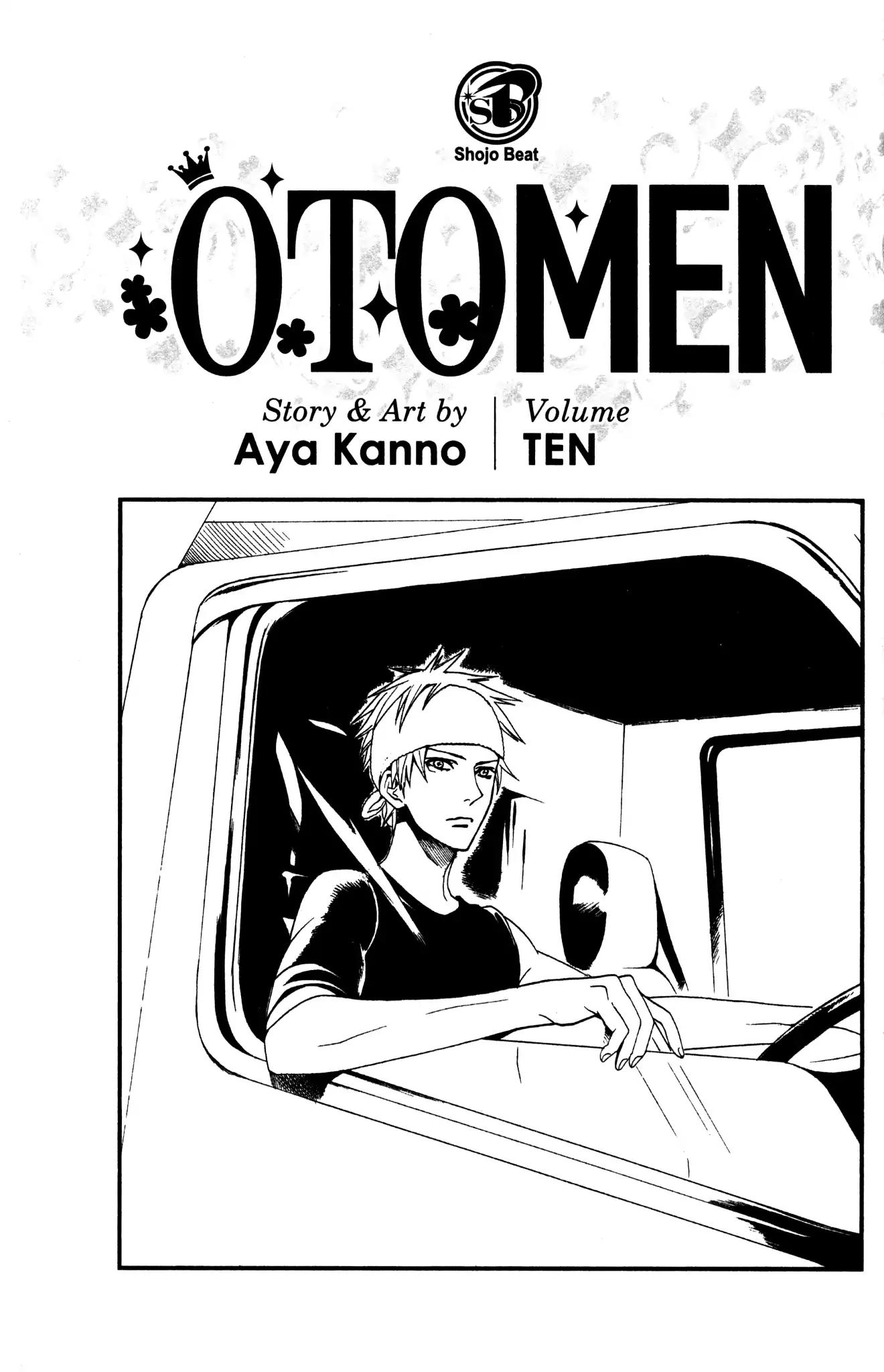 Otomen Chapter 37 page 3 - Chapter 37