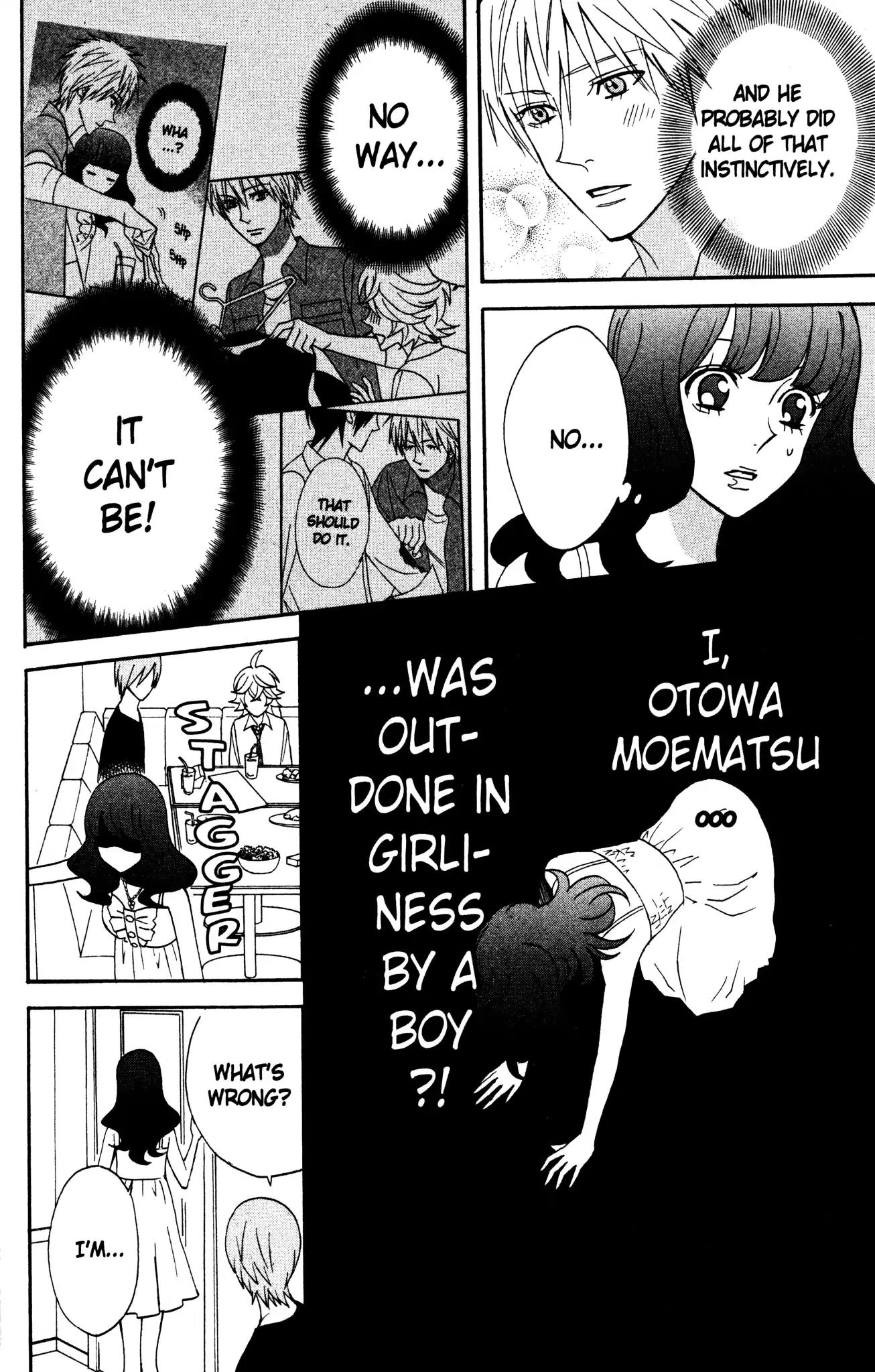 Otomen Chapter 37 page 30 - Chapter 37